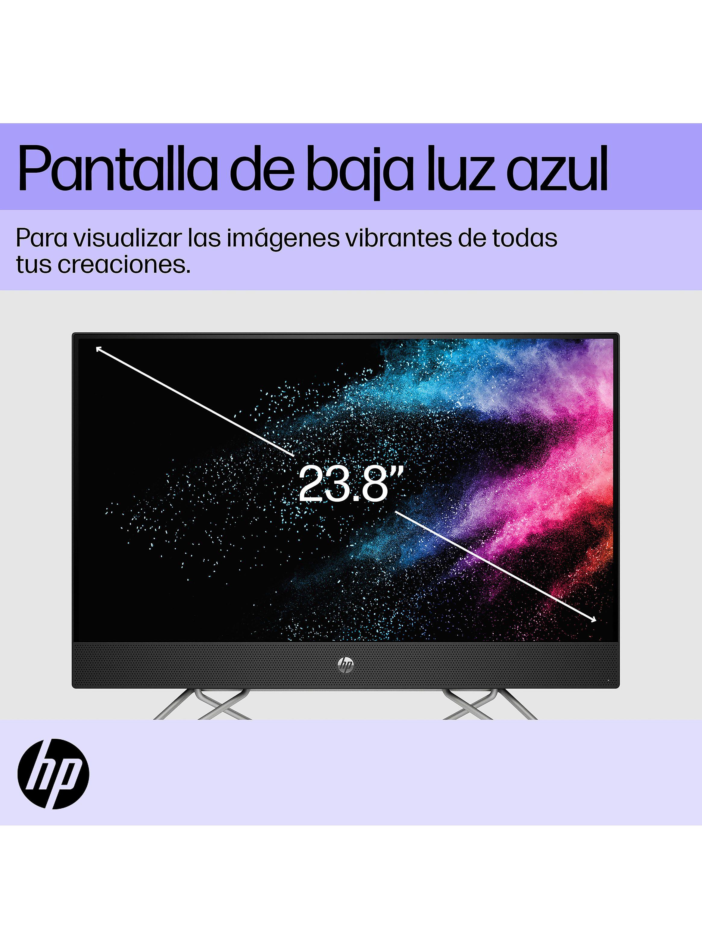 All in One HP 24-cb1023la Intel Core i3 8GB RAM 512GB SSD 23.8" FHD Windows 11 Home-5