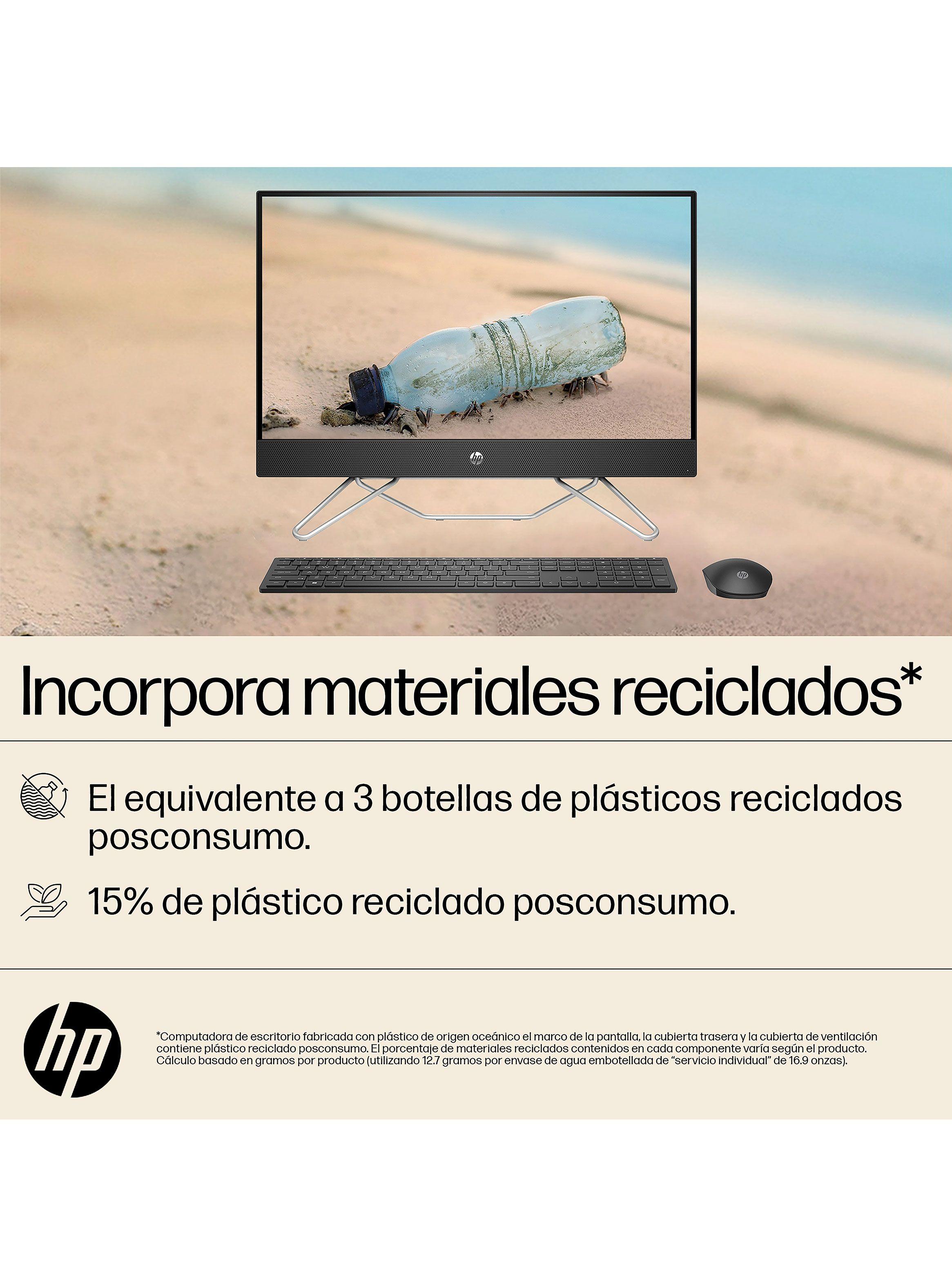 All in One HP 24-cb1027la Intel Core i5 8GB RAM 512GB SSD 23.8" FHD Windows 11 Home-9