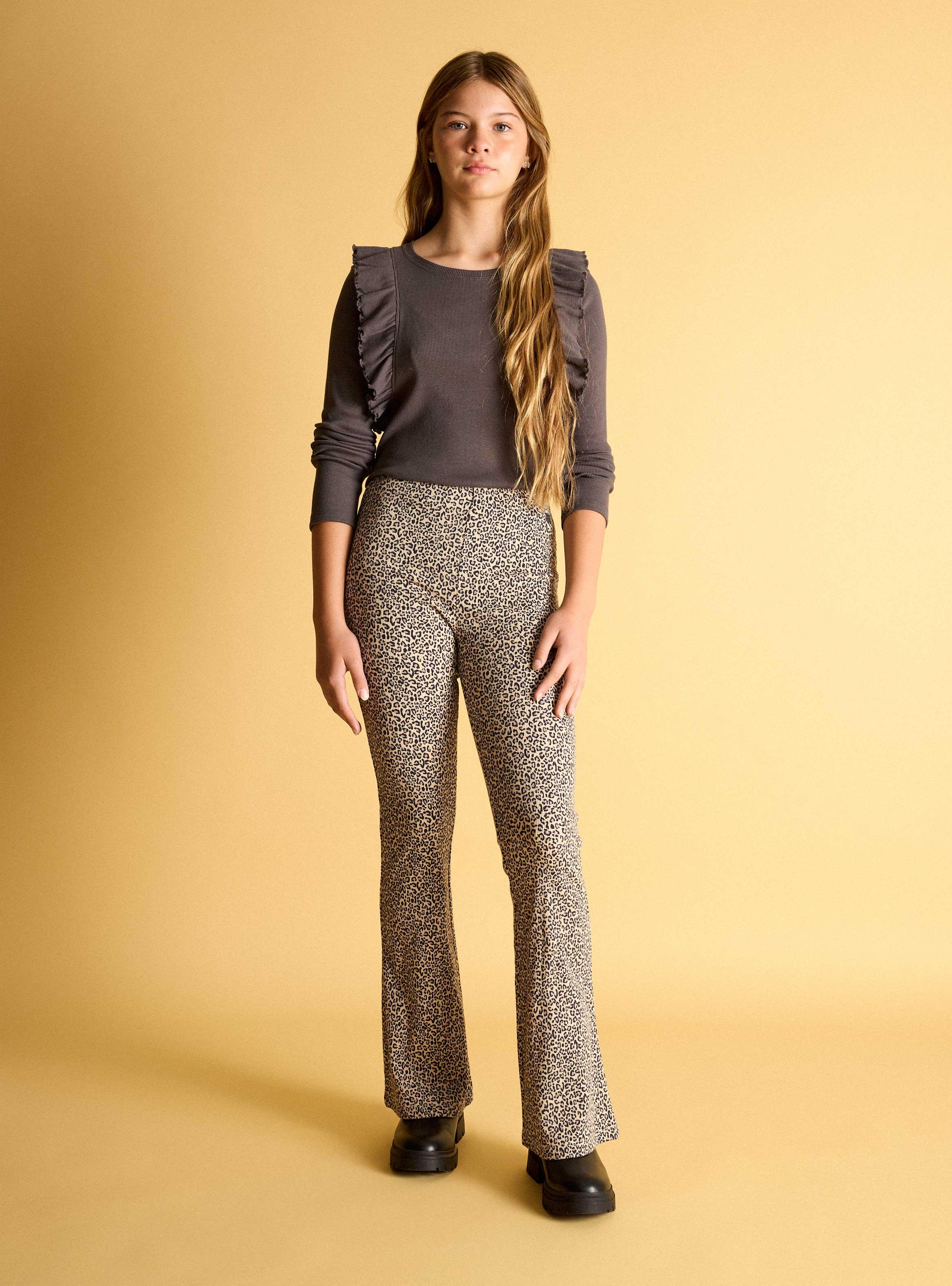Calza Fit Flare-3