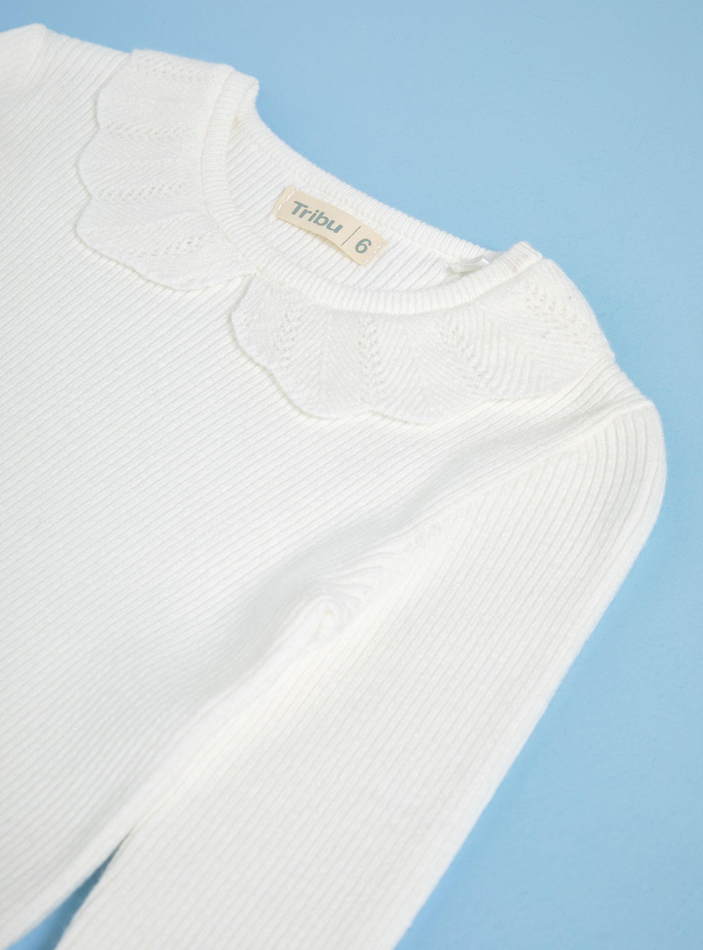 Polera Tejida Cuello Bobo-2
