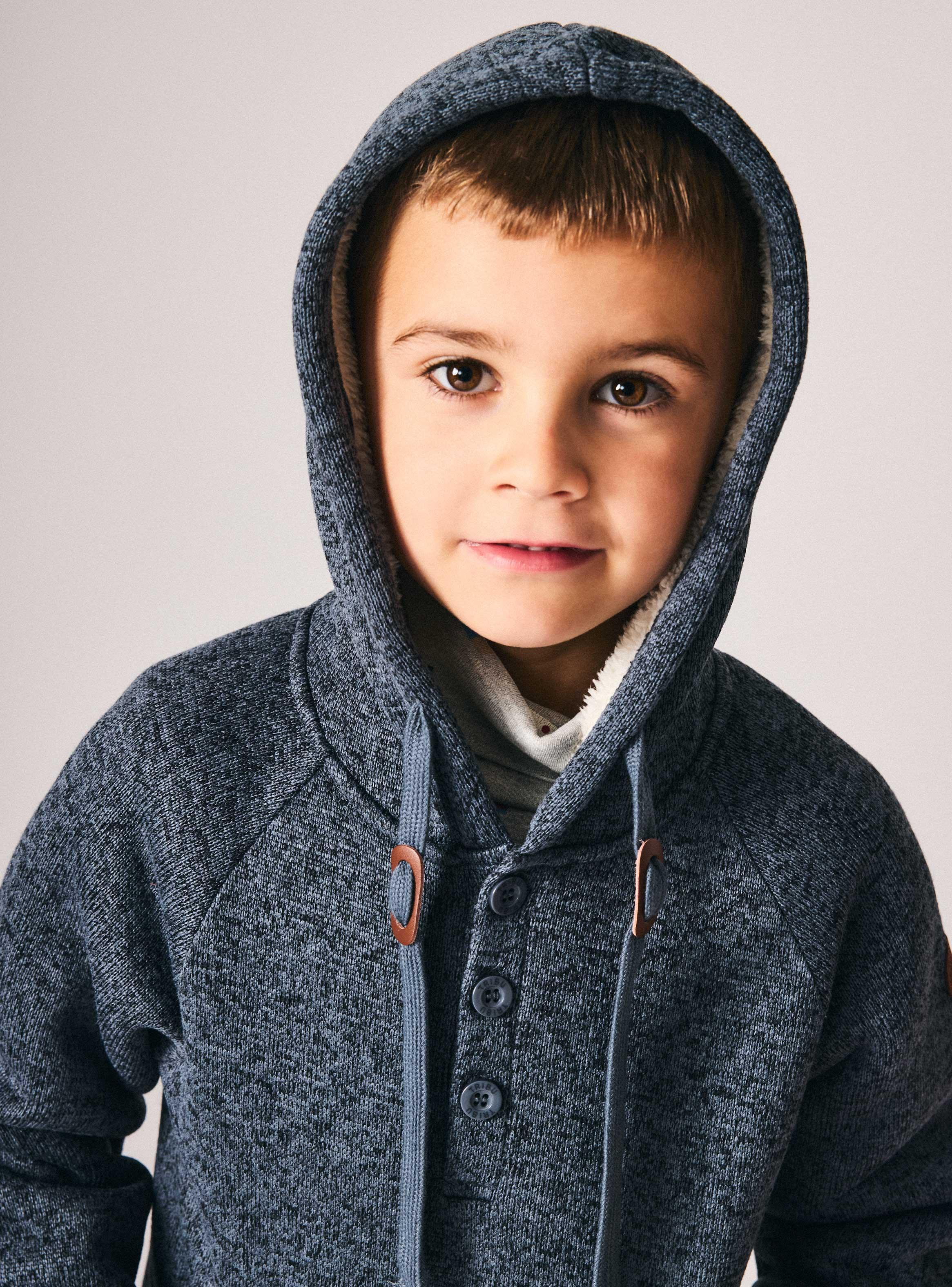 Polerón AB Yarn Forrado Sherpa-4