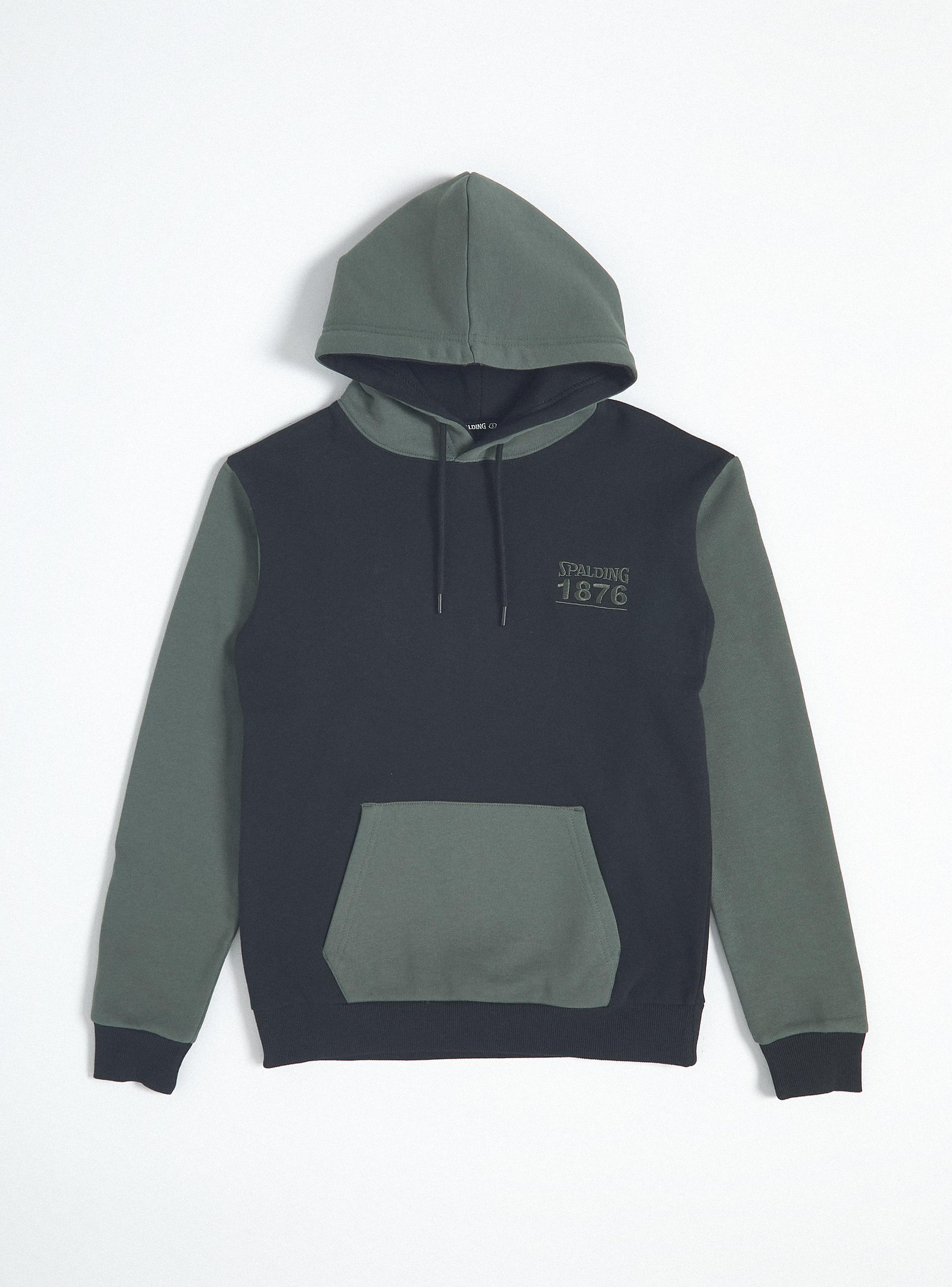 Polerón Hoodie Color Block-2
