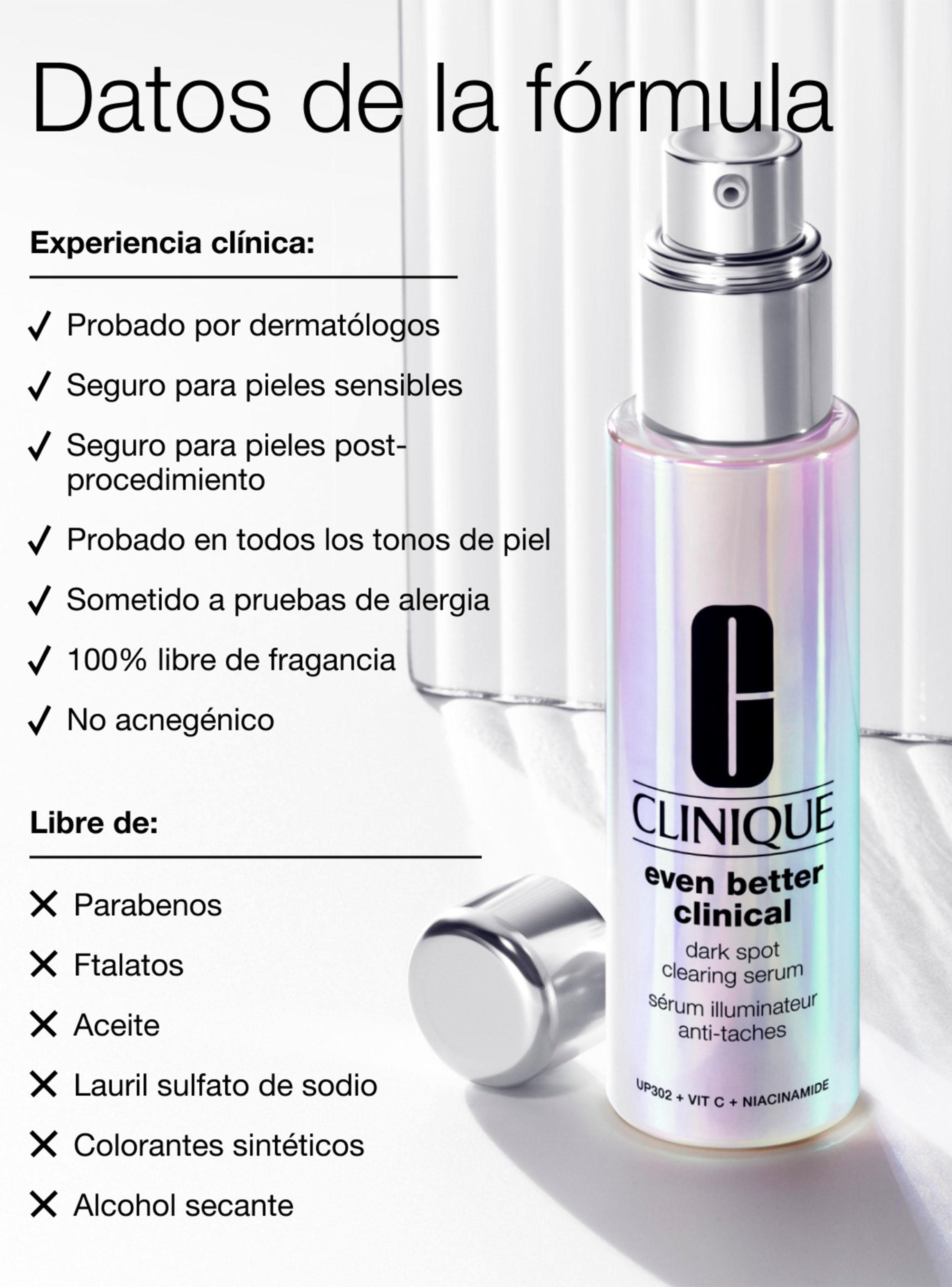 Suero Facial Even Better Clinical Dark Spot Clearing Serum-4