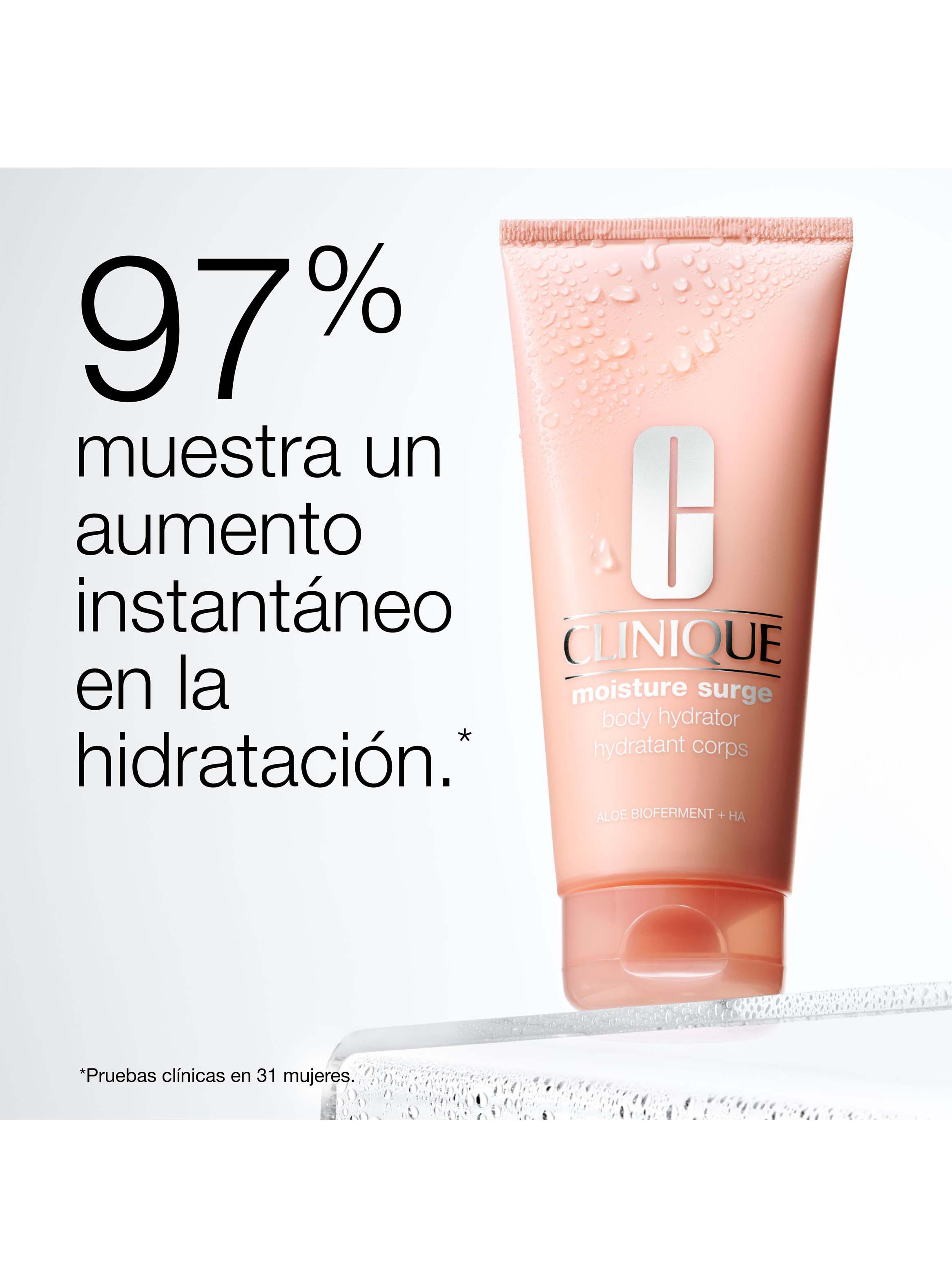 Crema Hidratante de Cuerpo Moisture Surge  200ml Clinique-3