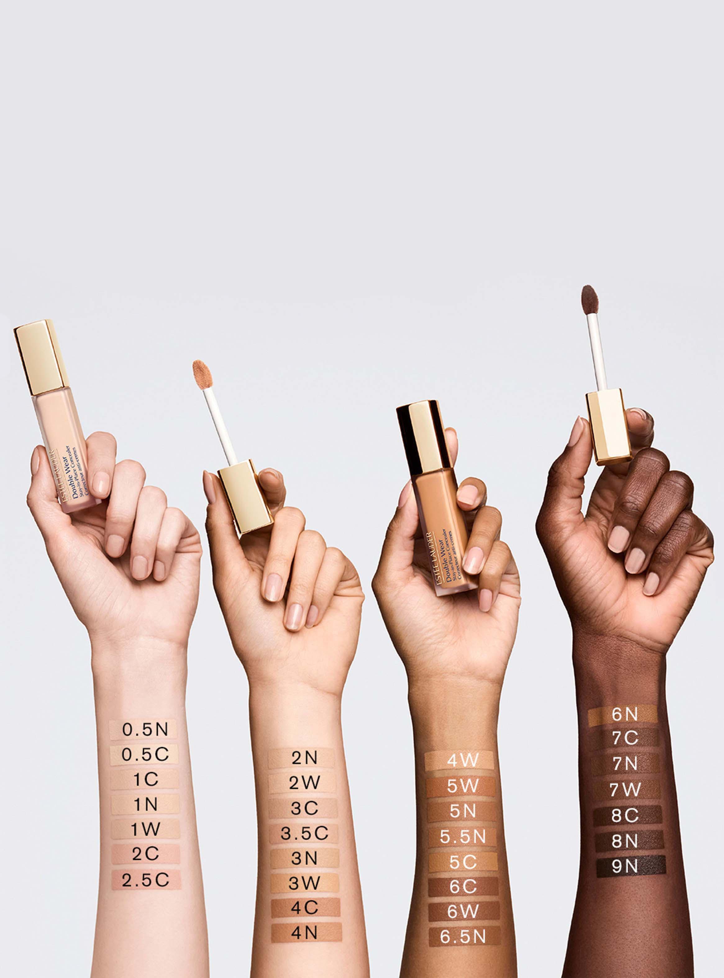 Corrector Double Wear Stay-In-Place 4N 12 ml-5