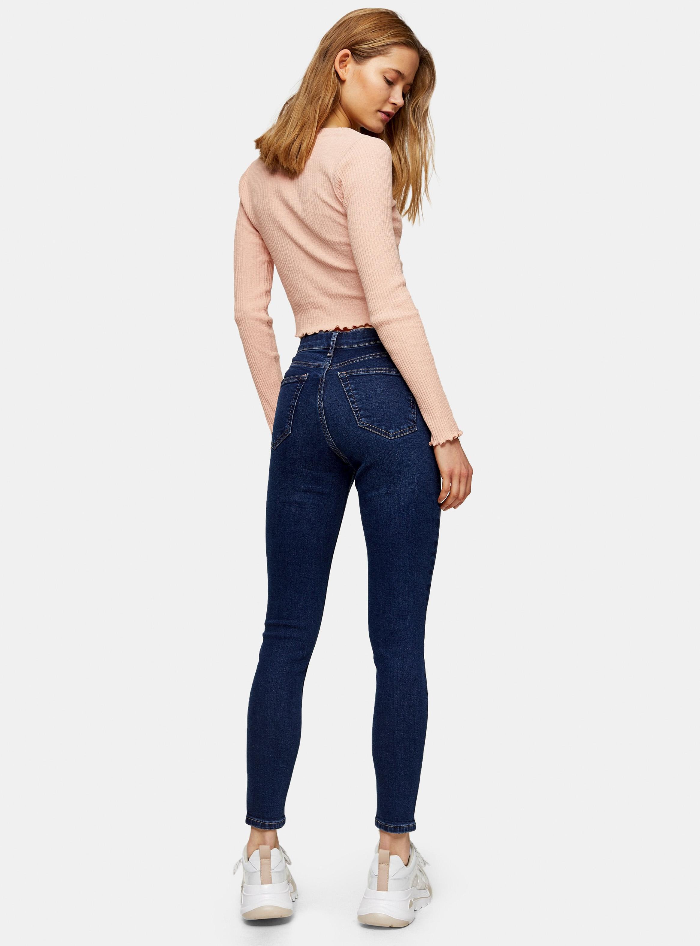 Jeans Jamie Indigo Largo 30-3