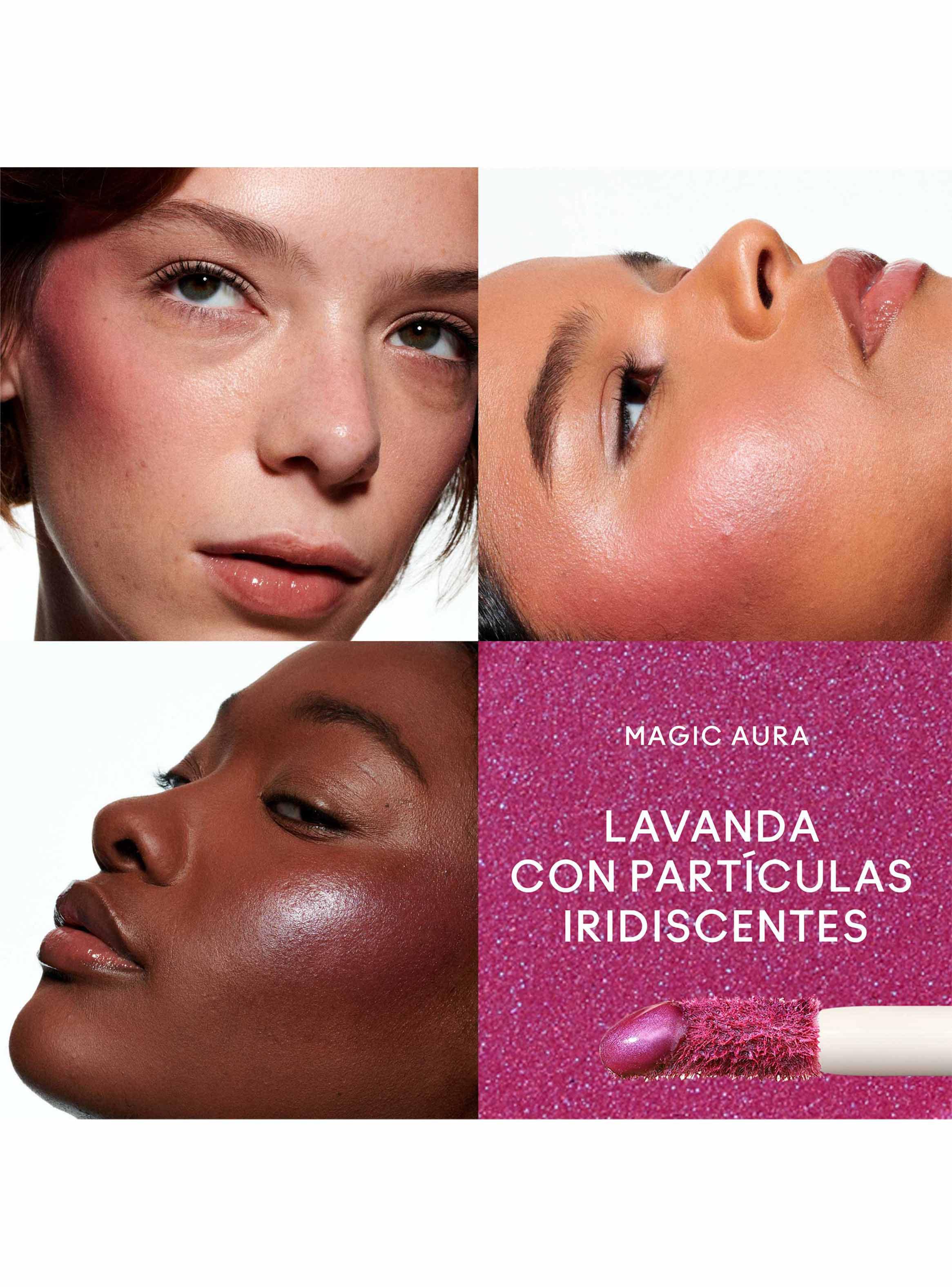 Rubor Líquido Strobe Liquid Blush Nitelite 4.3 ml MAC-3