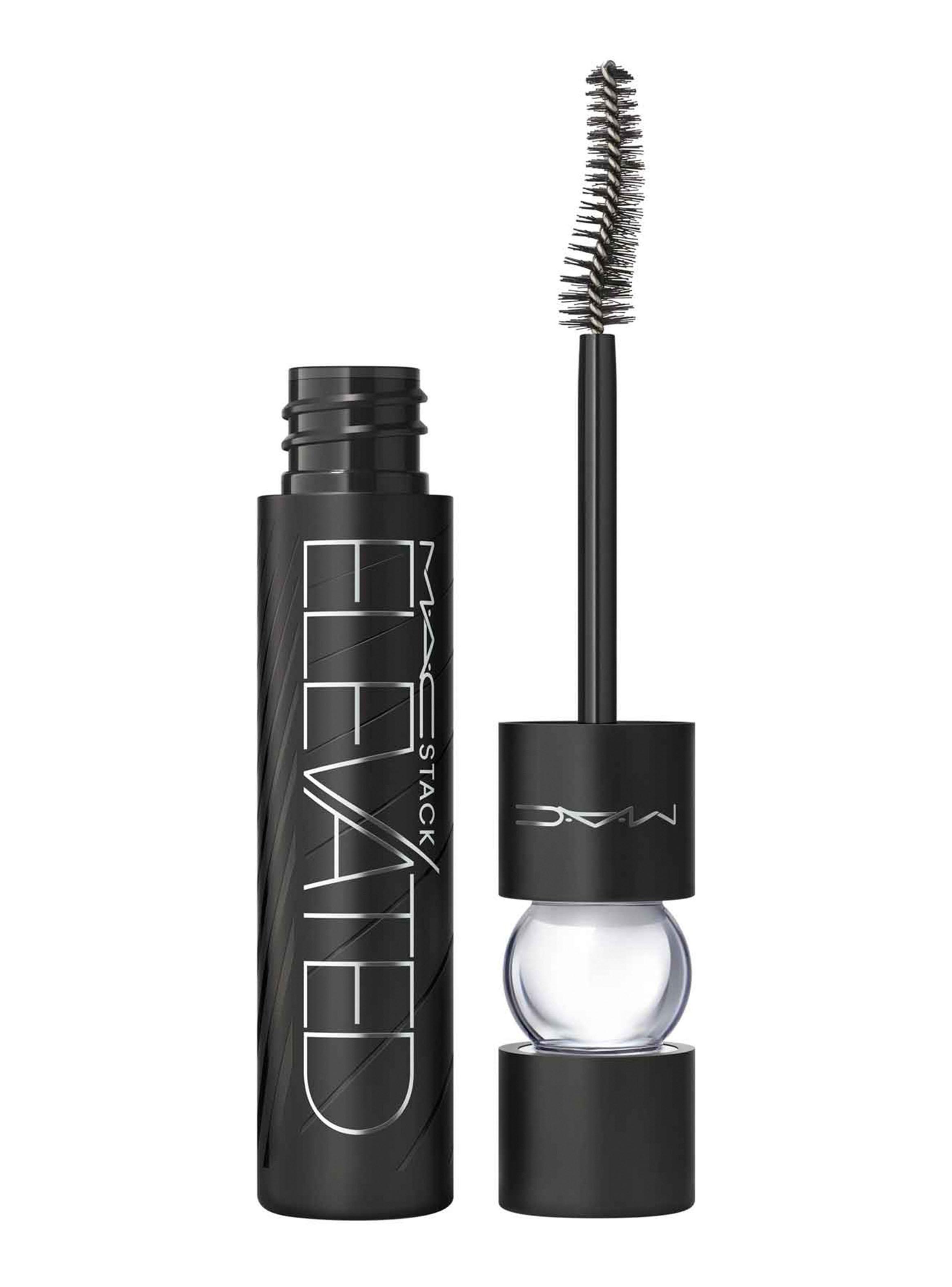 Máscara de Pestañas Macstack Elevated Black Stack 12 ml-0