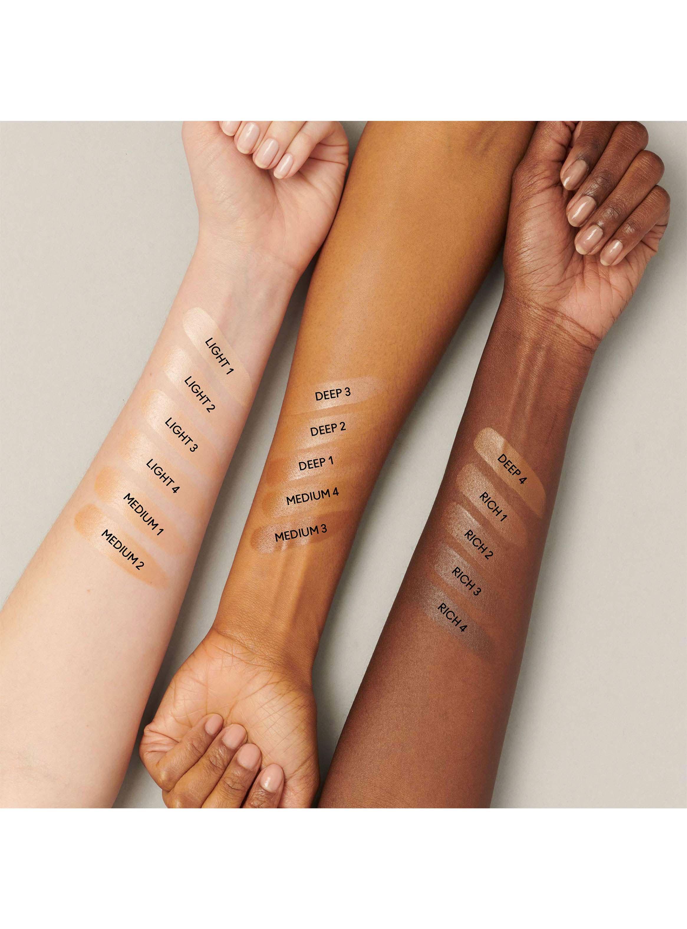 Bases de Maquillaje Strobe Dewy Skin Tint Deep 1 MAC-3