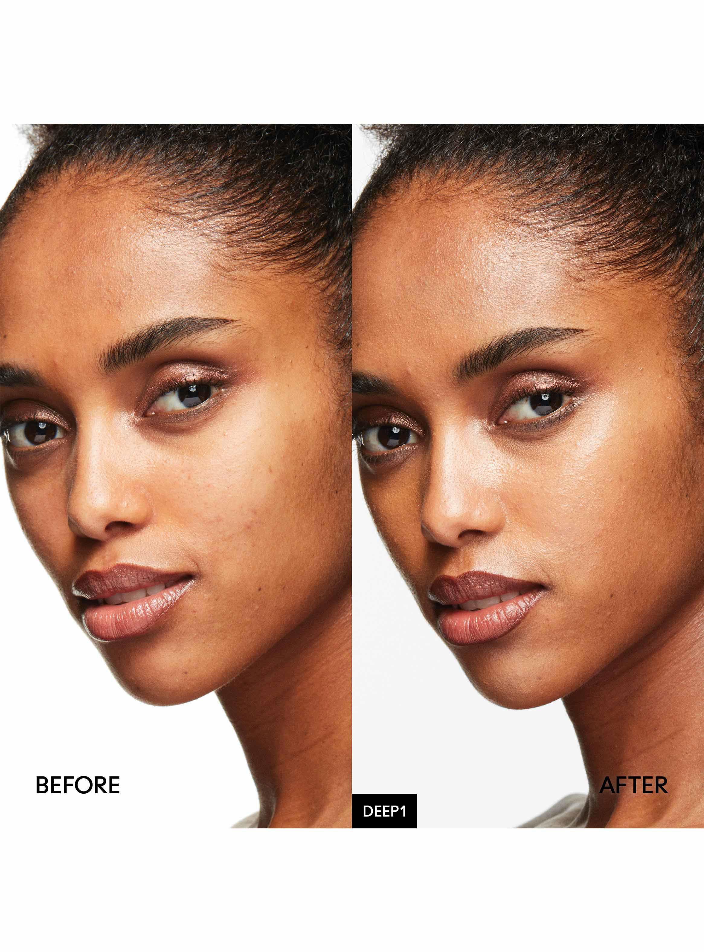 Bases de Maquillaje Strobe Dewy Skin Tint Deep 1 MAC-2