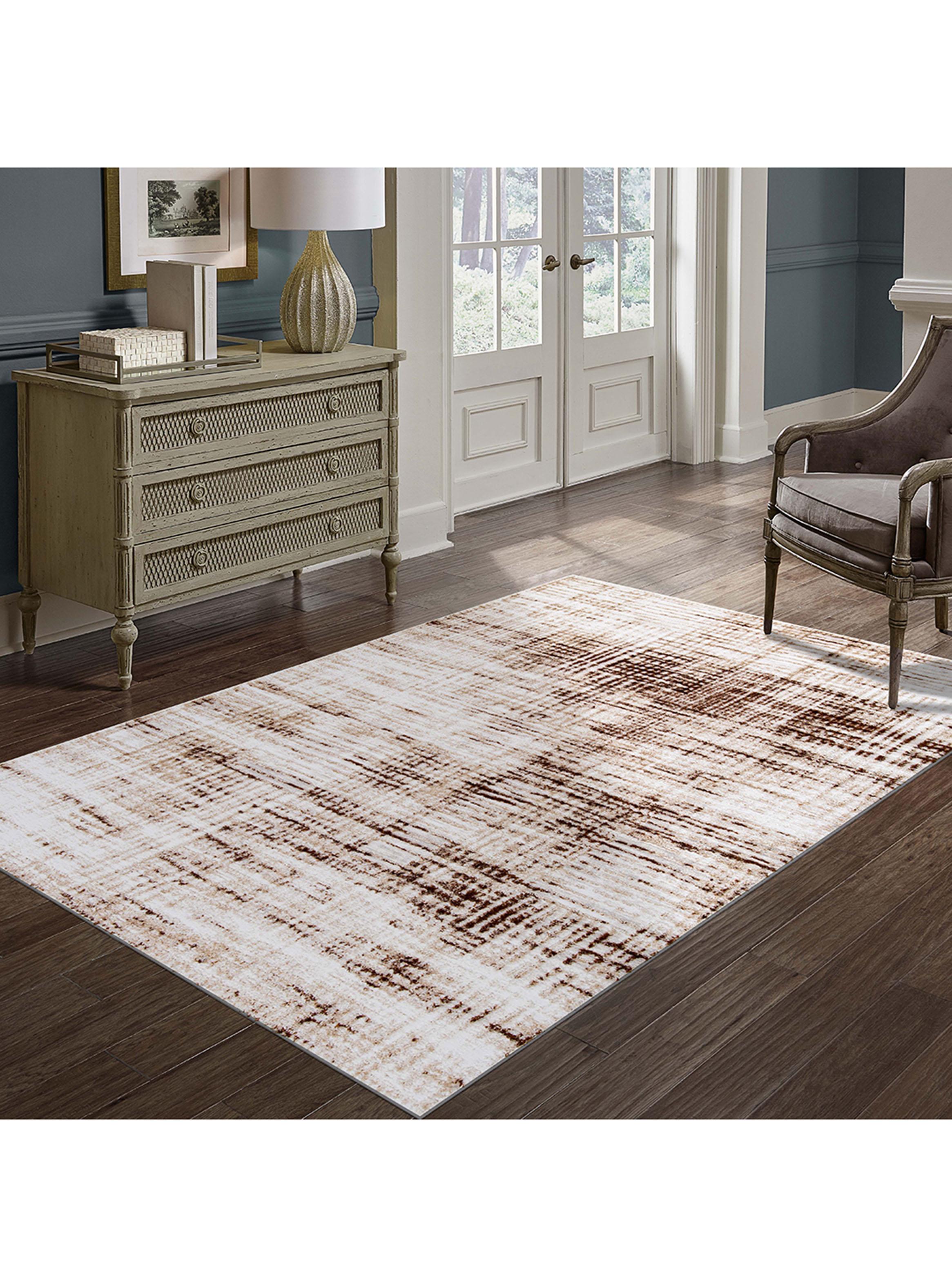Alfombra Wind 200x280 cm Canela-2