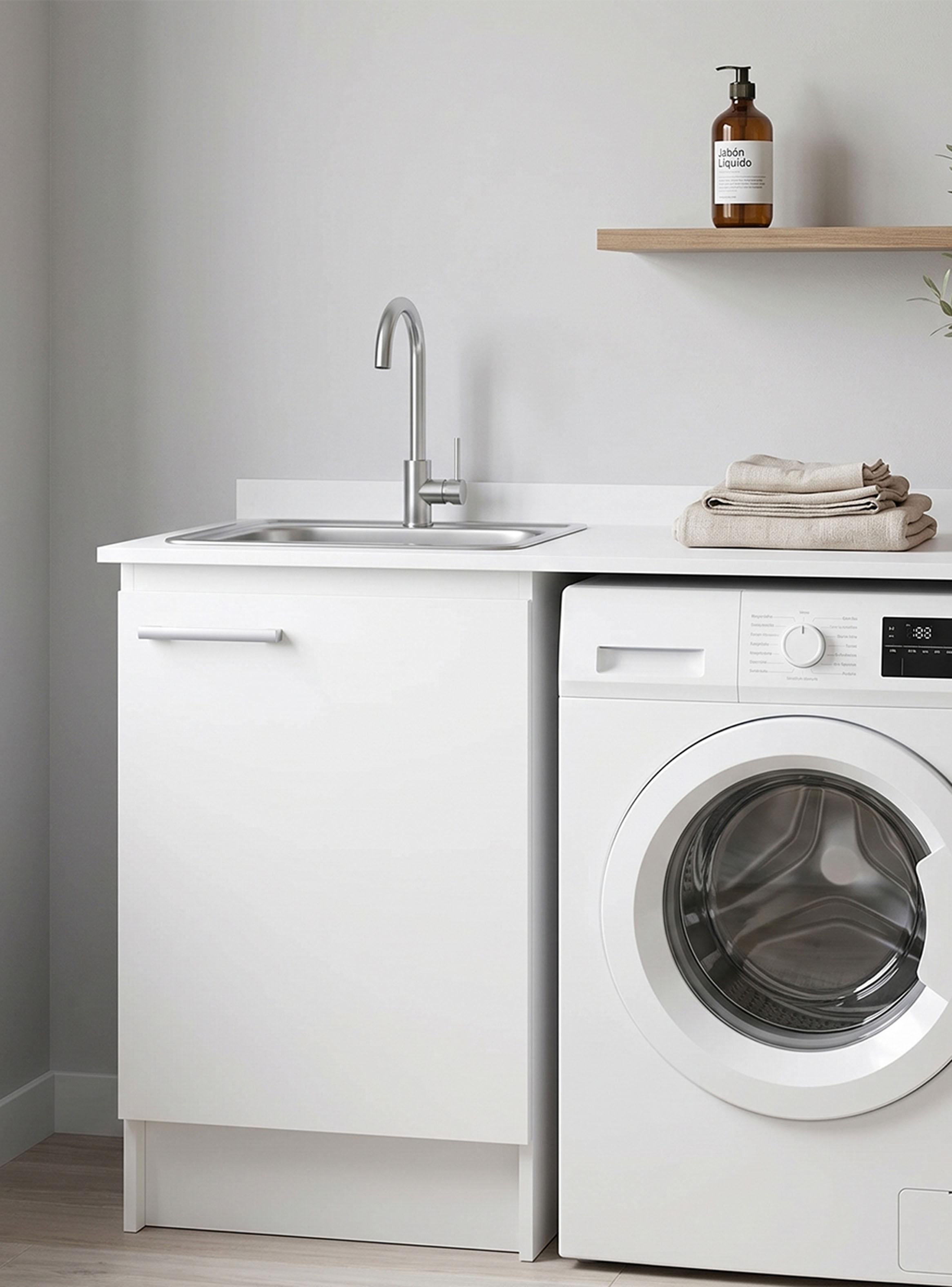 Mueble Lavadero Mini-0