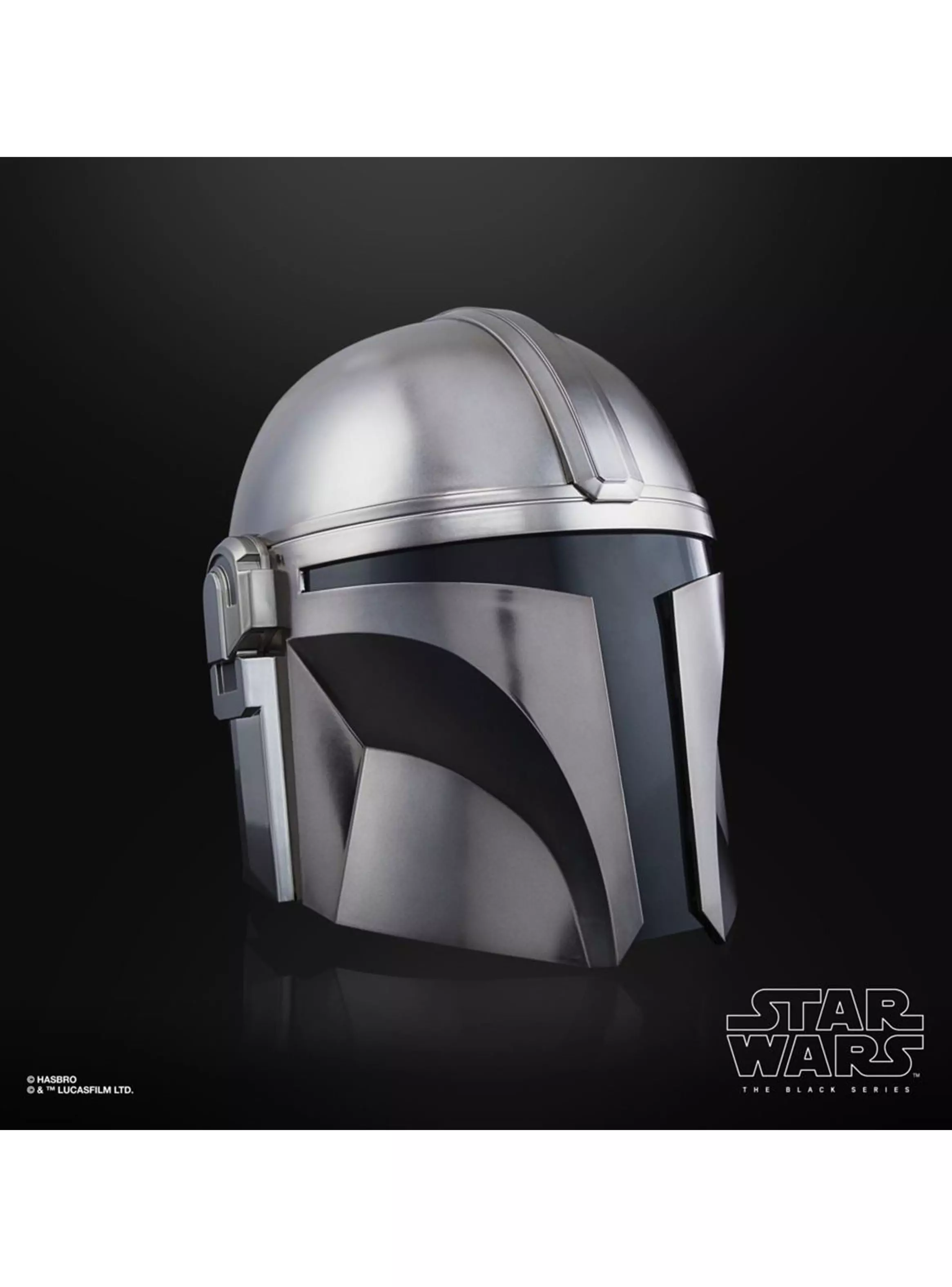 Casco Black Series The Mandalorian-3