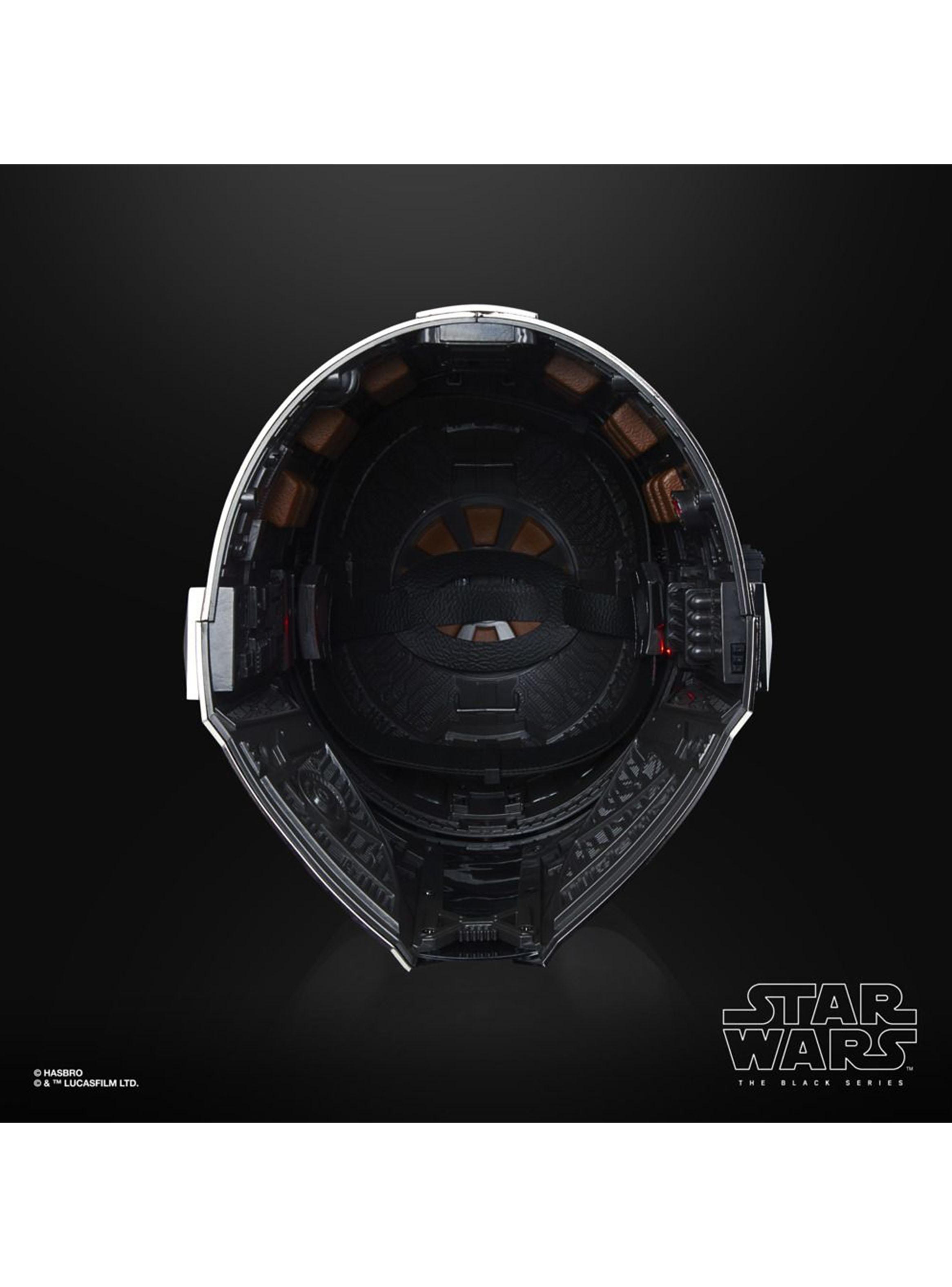 Casco Black Series The Mandalorian-4