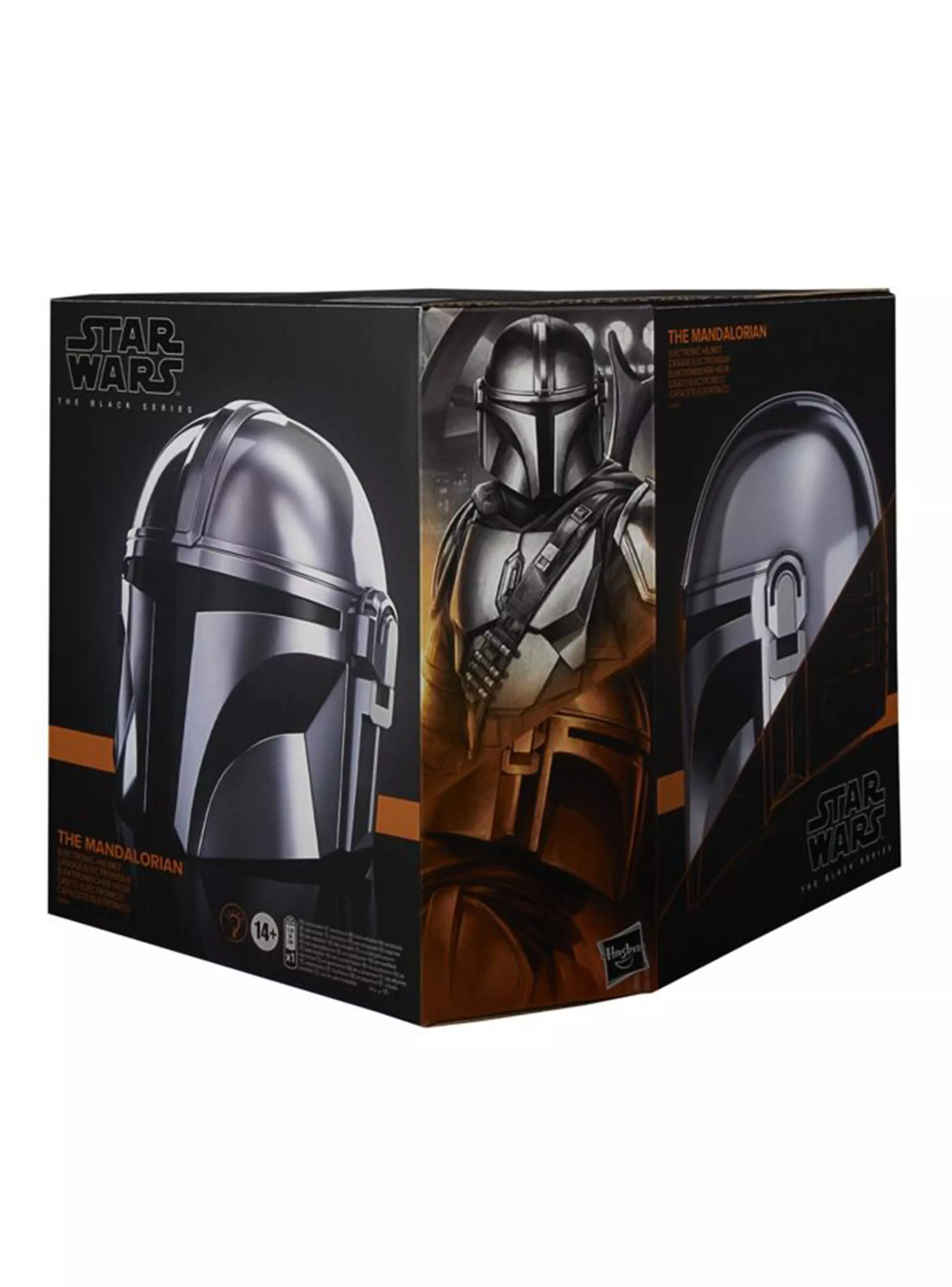 Casco Black Series The Mandalorian-2