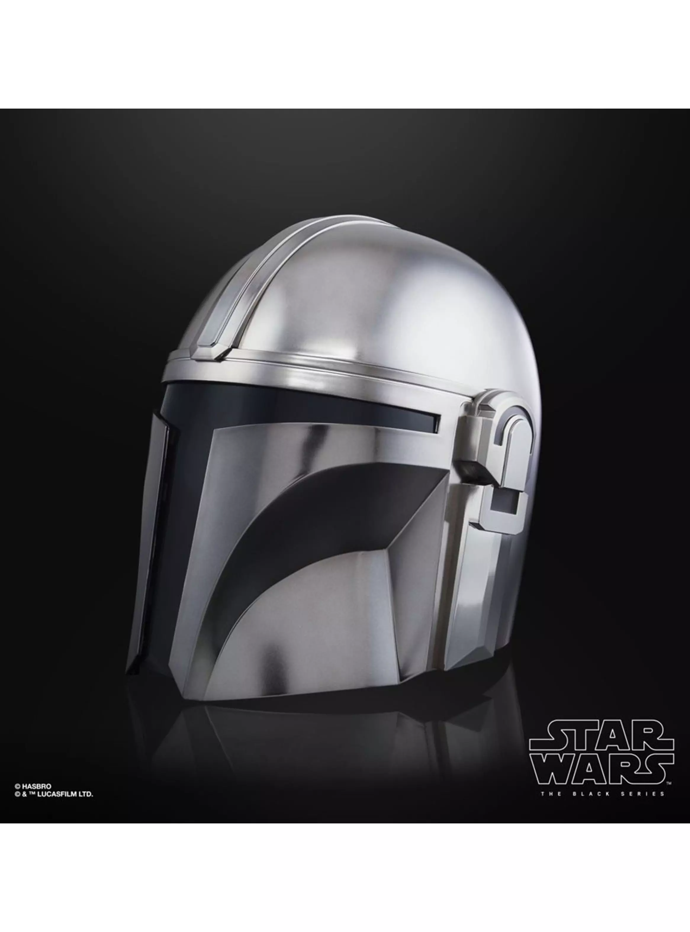 Casco Black Series The Mandalorian-1
