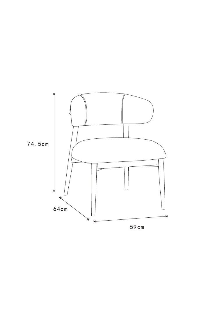 Sitial Grand 59x64x74.5 cm-1