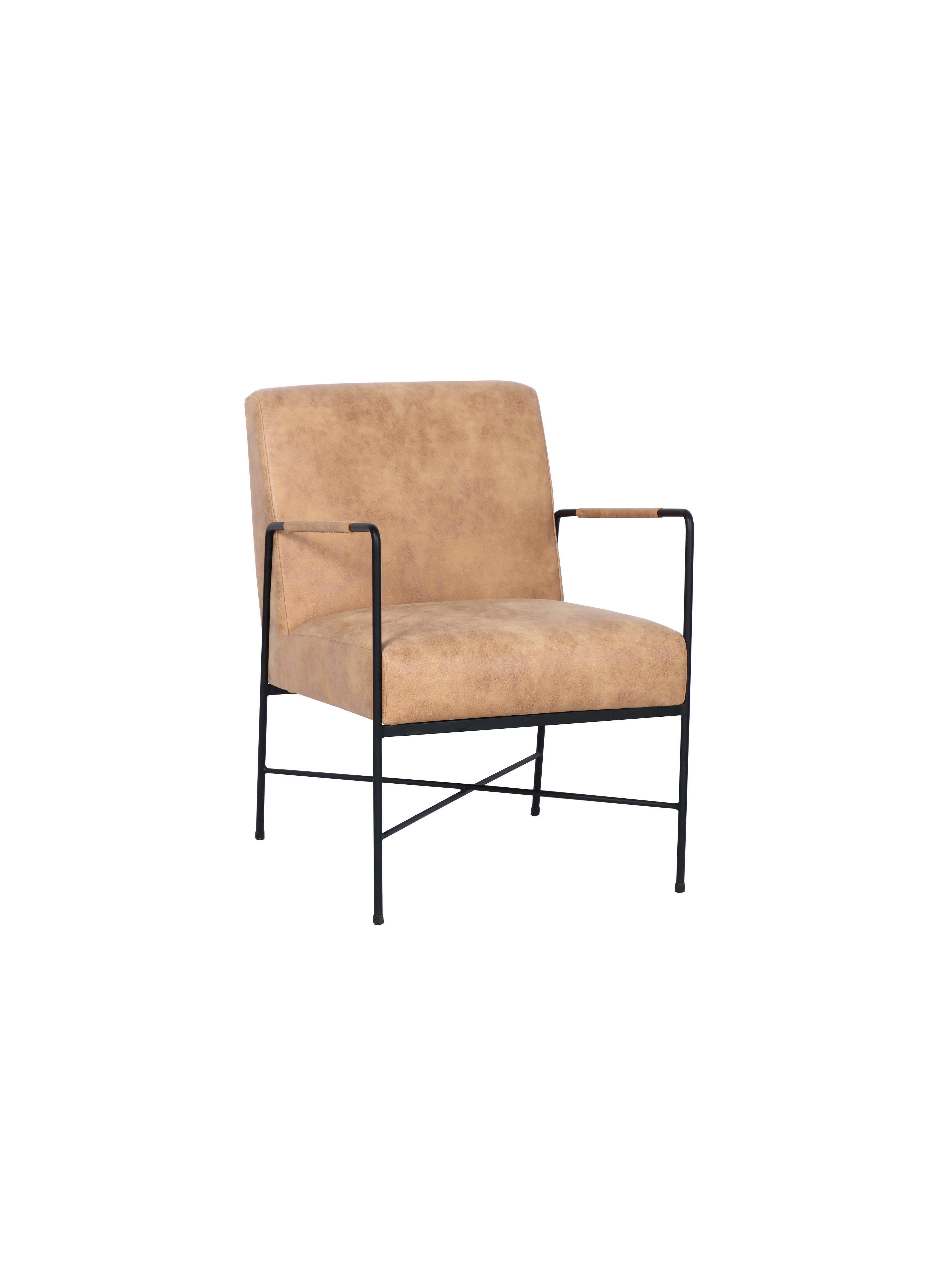 Sitial Oxford Cuero 73x83x84 cm-2