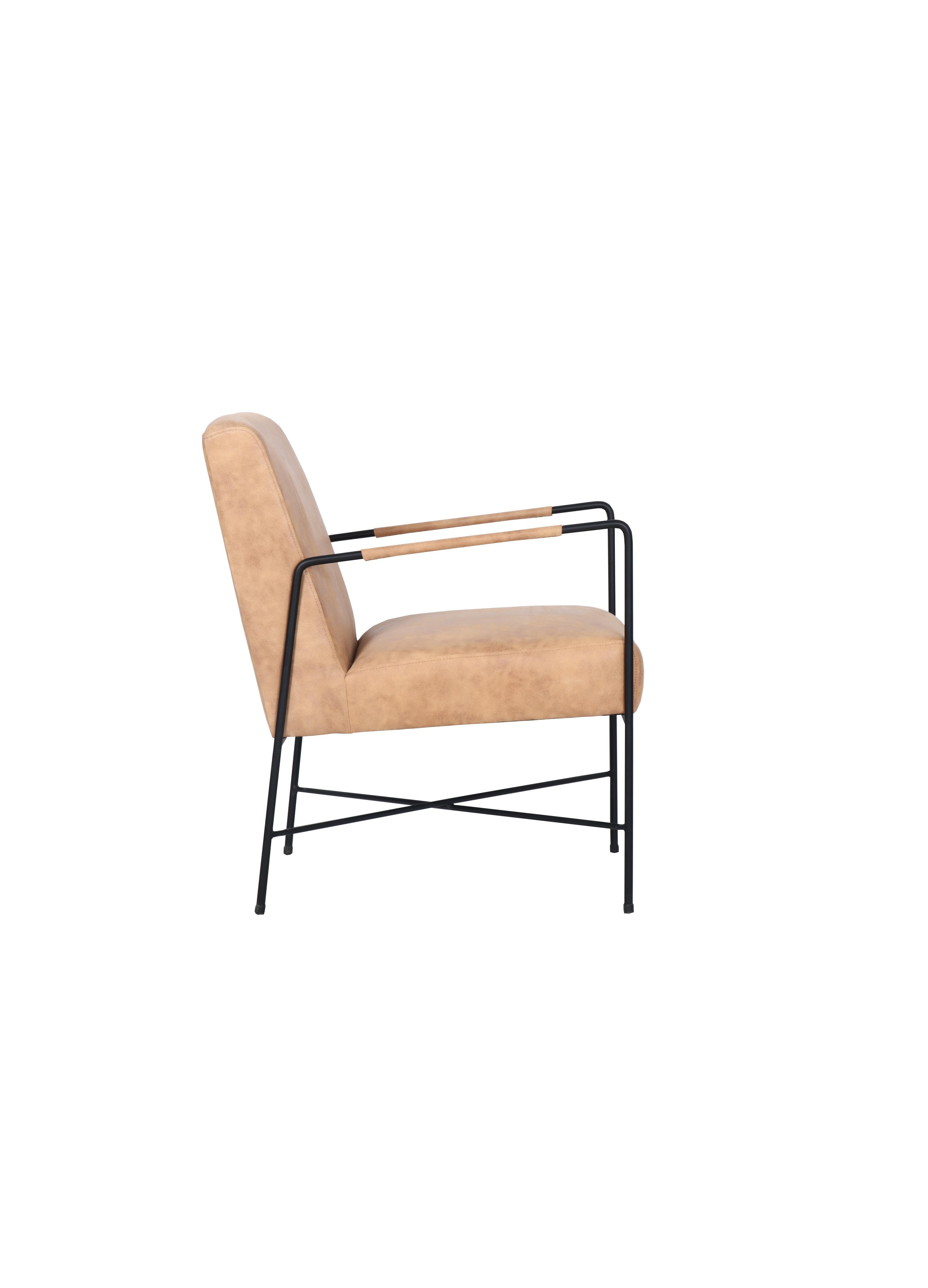 Sitial Oxford Cuero 73x83x84 cm-3