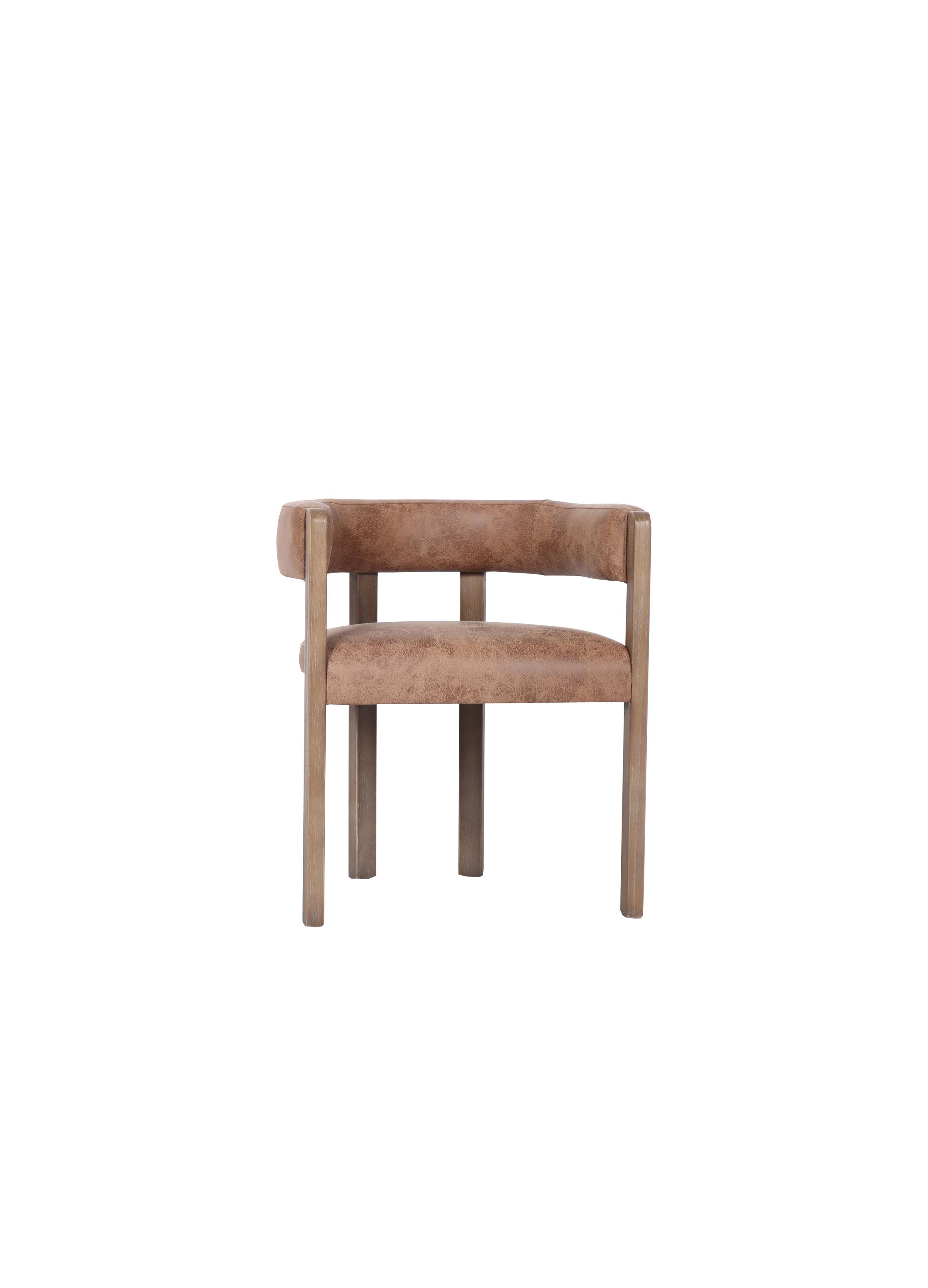 Sitial Cambridge Cuero 60.5 x 55 x 70 cm-2