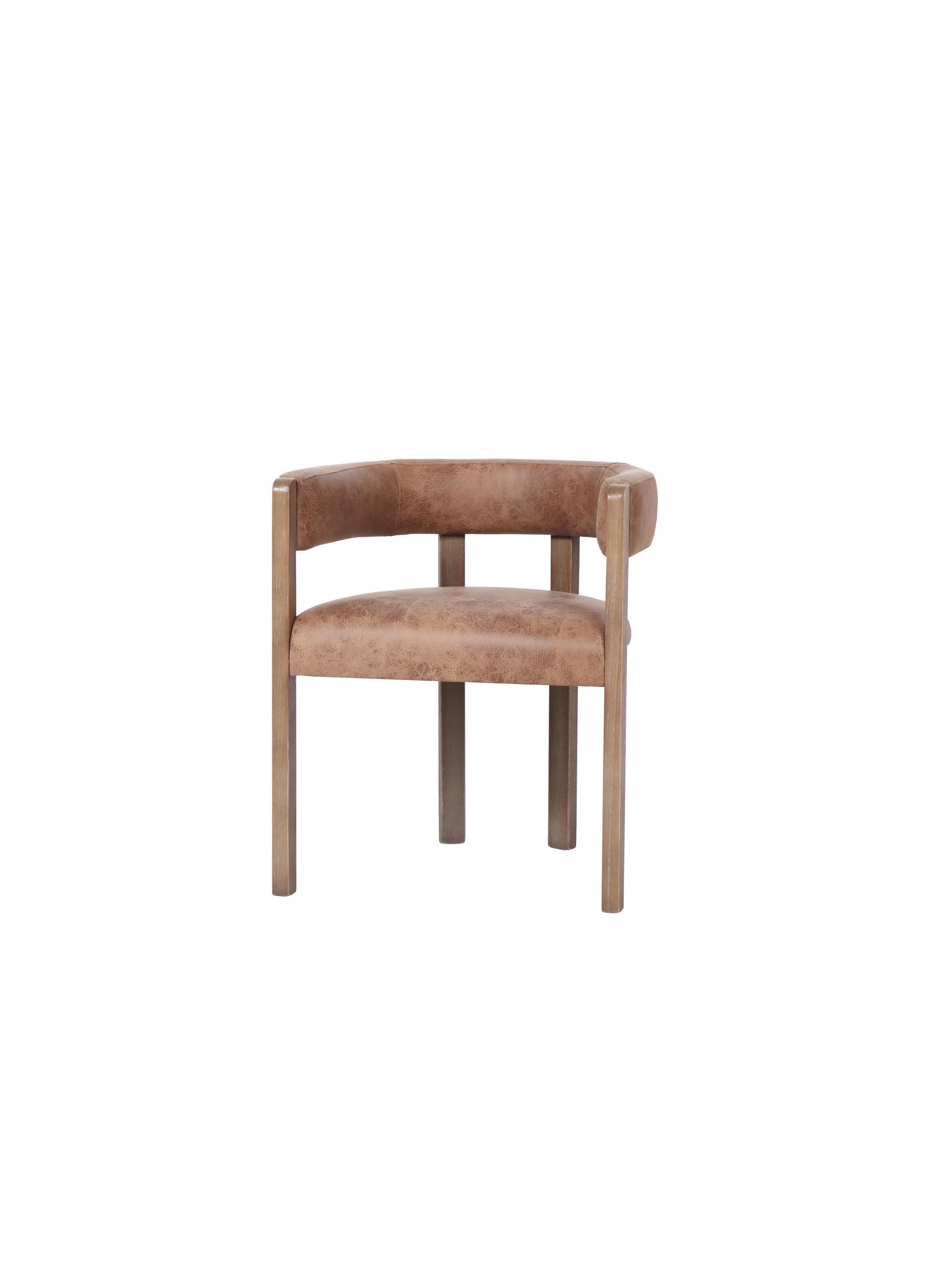 Sitial Cambridge Cuero 60.5 x 55 x 70 cm-5