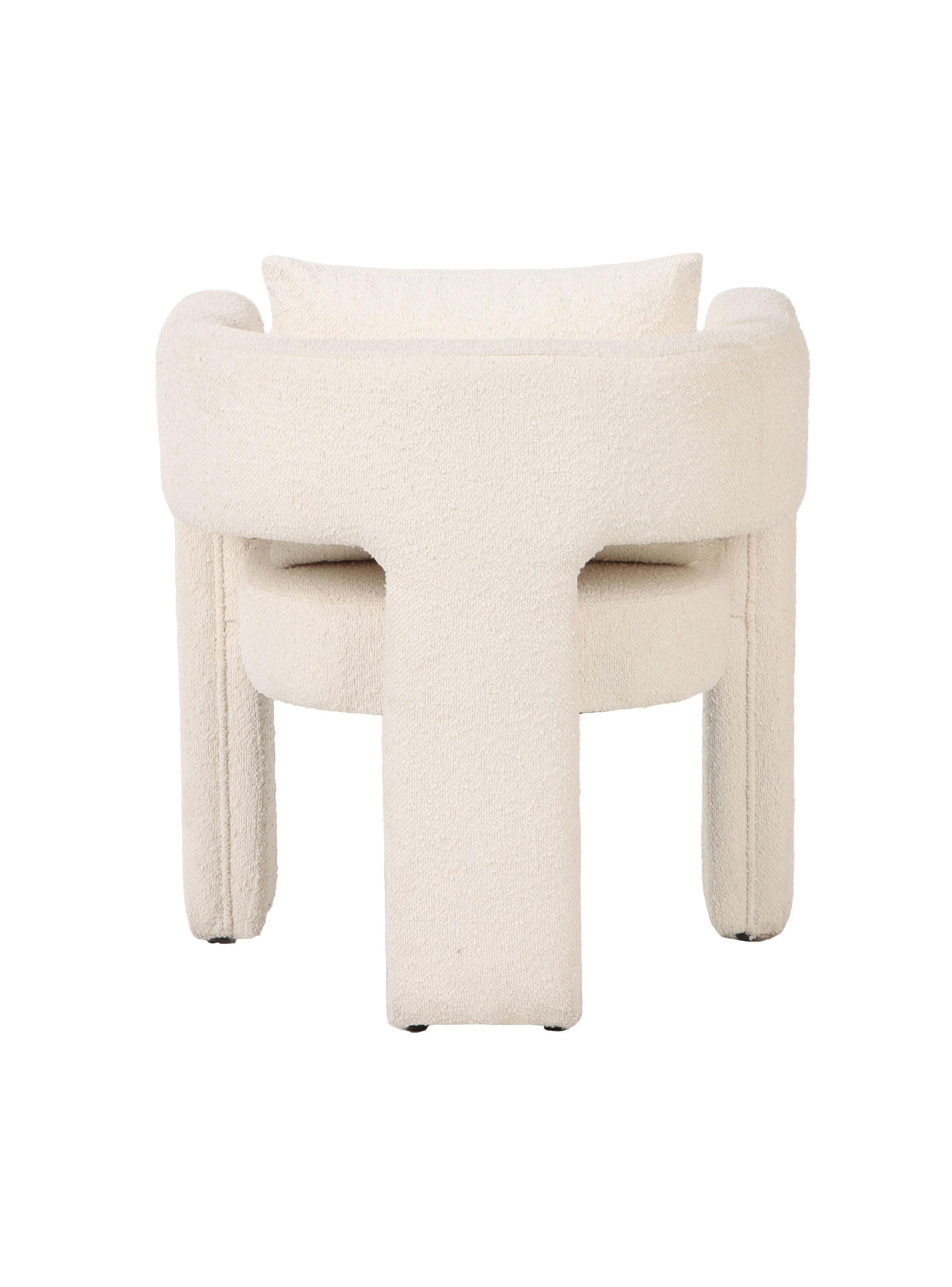 Sitial Glam Bucle 69x65x79 cm-4