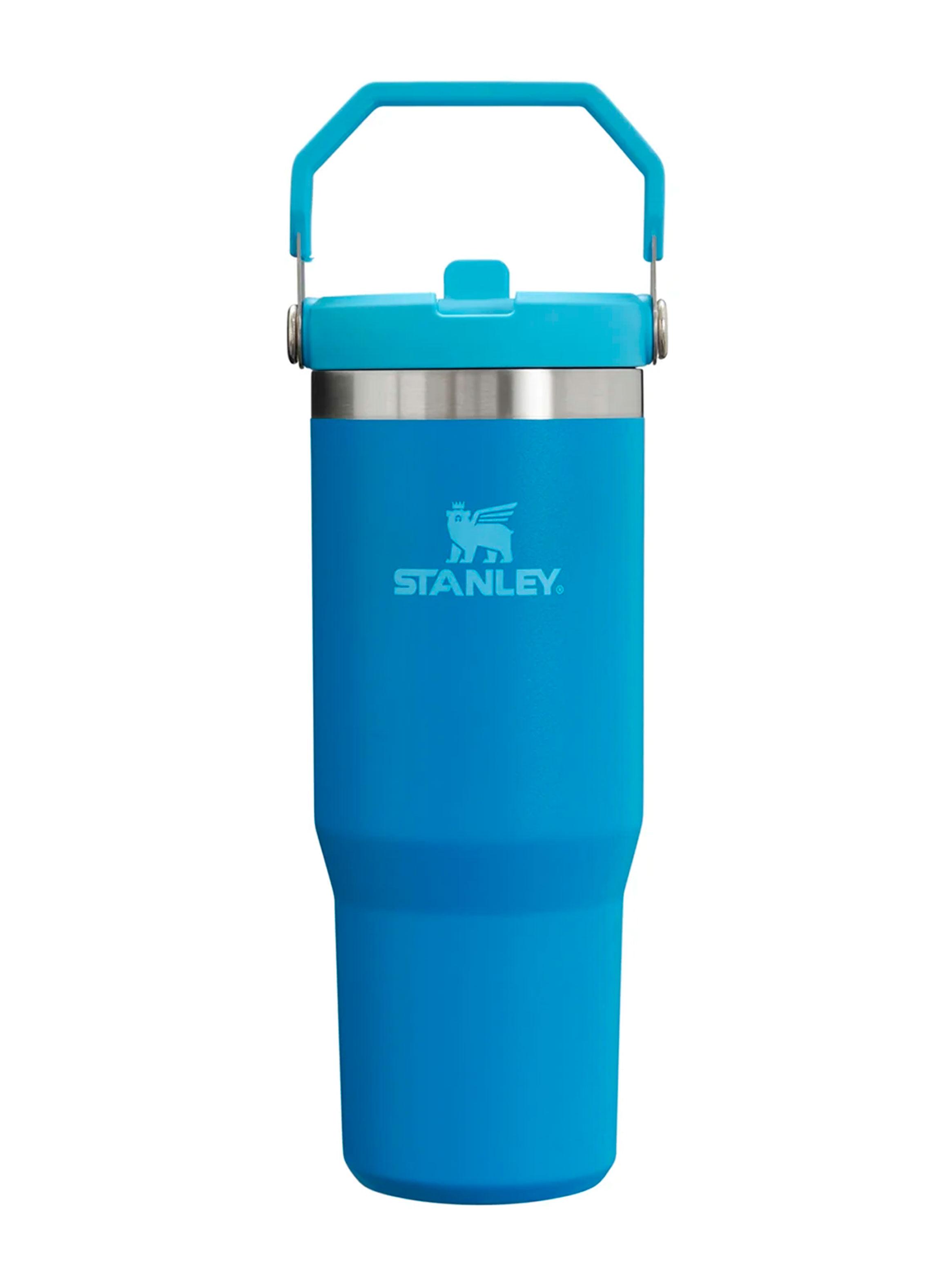 Botella de Agua Flipstraw Azure-0