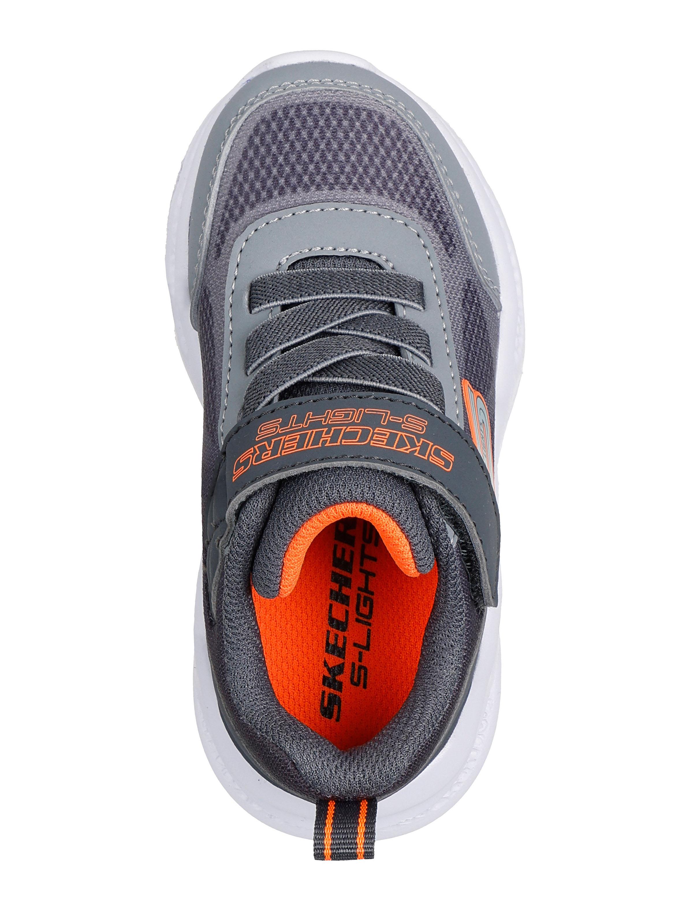 Zapatilla Urbana de Niño Meteor-Lights-4