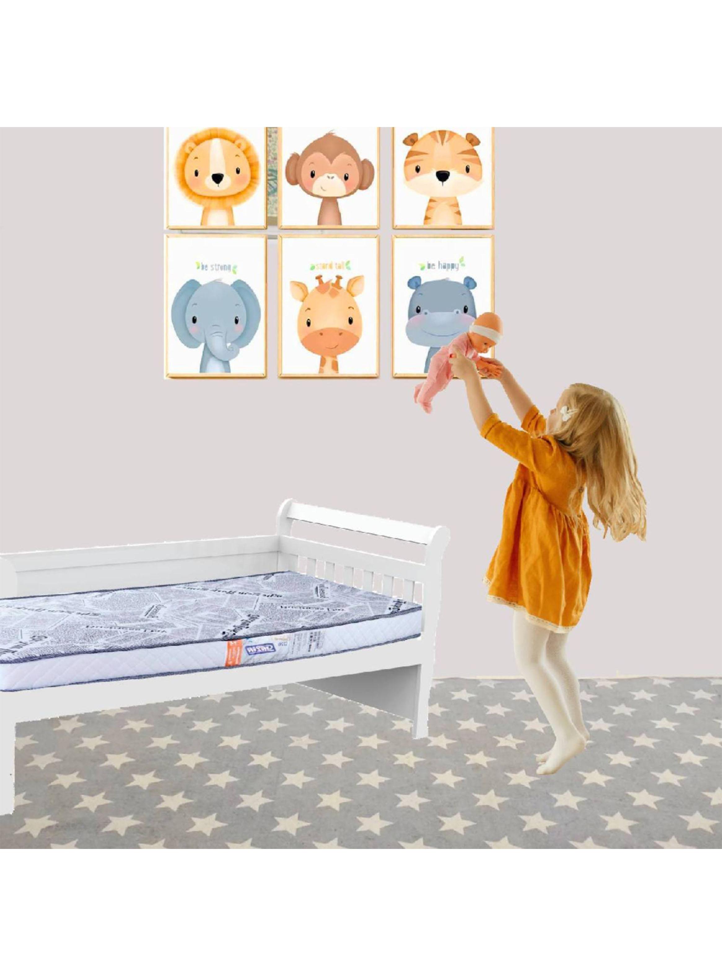 Colchón Cuna Kid 130 cm x 70 cm-3