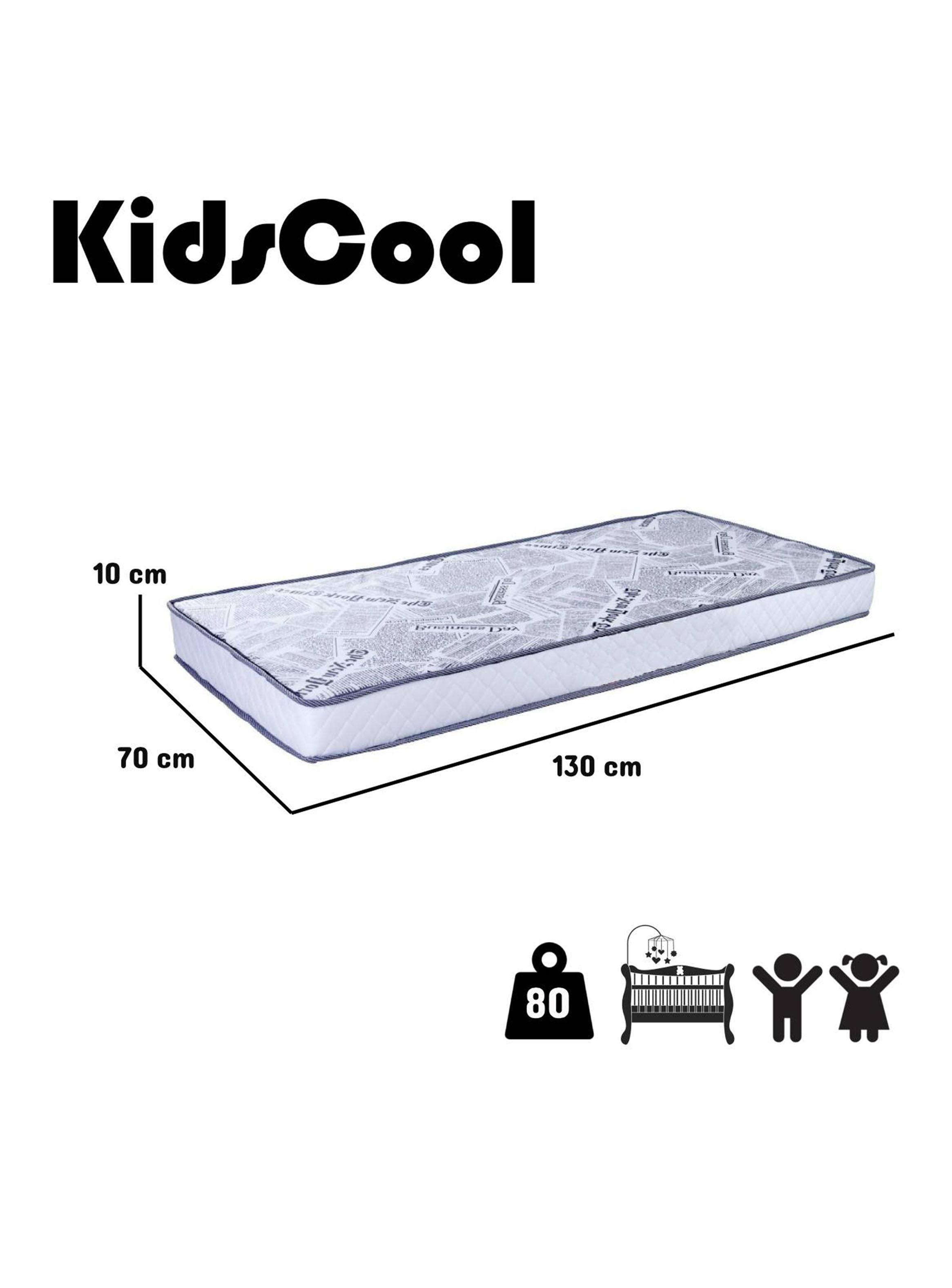 Colchón Cuna Kid 130 cm x 70 cm-1