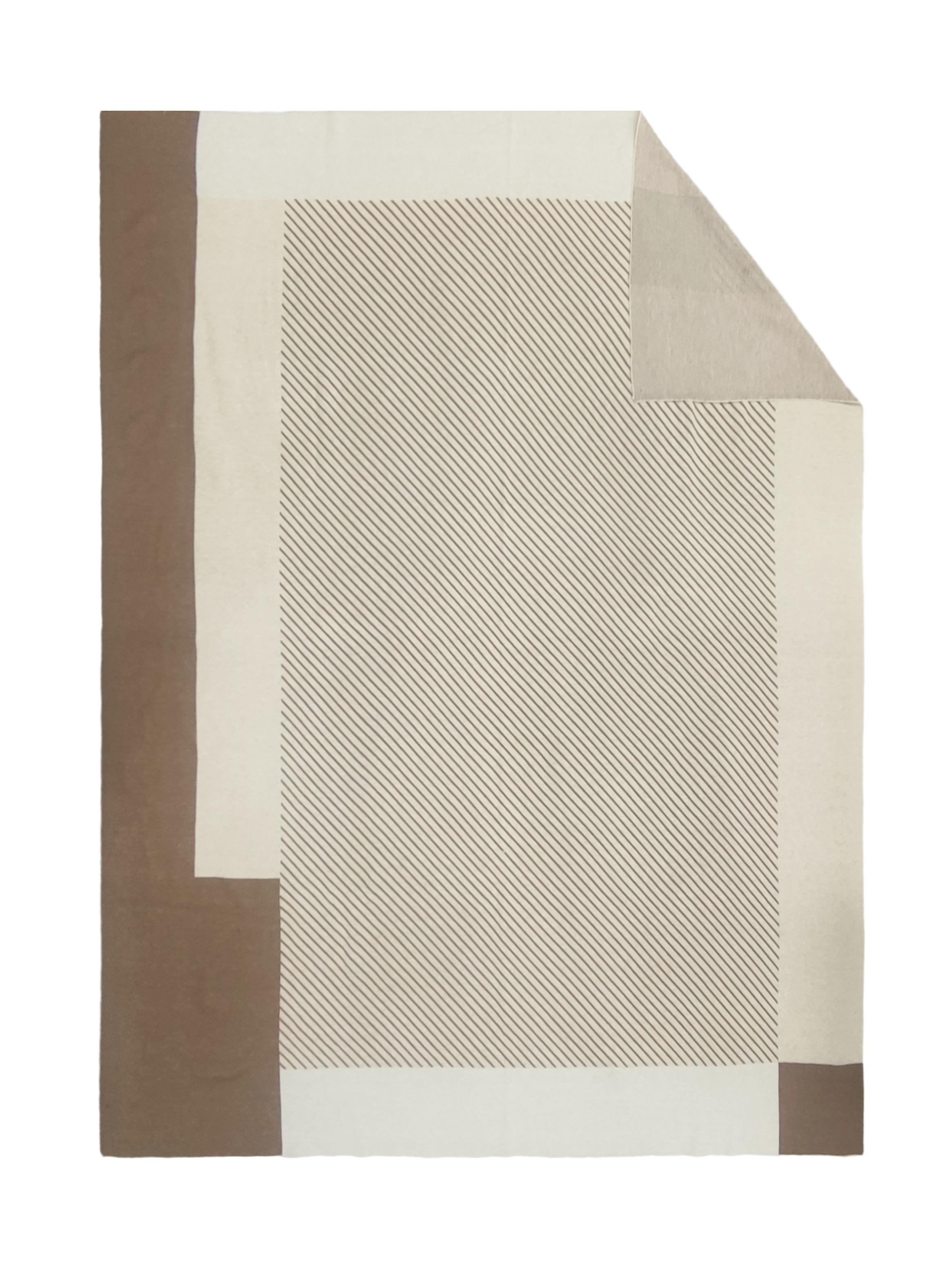 Chal Líneas Terra 130x160 cm-3