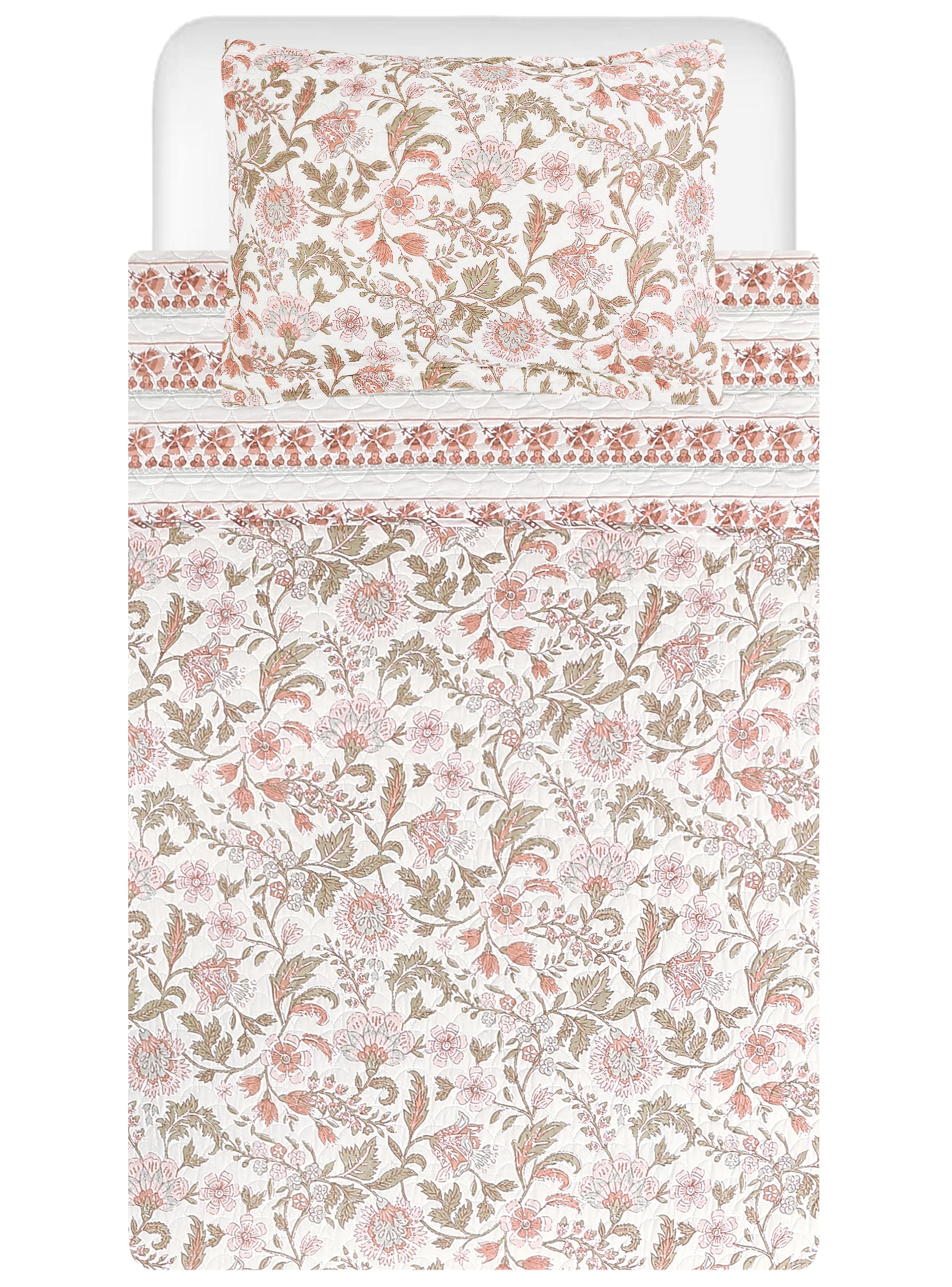 Quilt Belleza Nouveau 1.5 Plazas-3