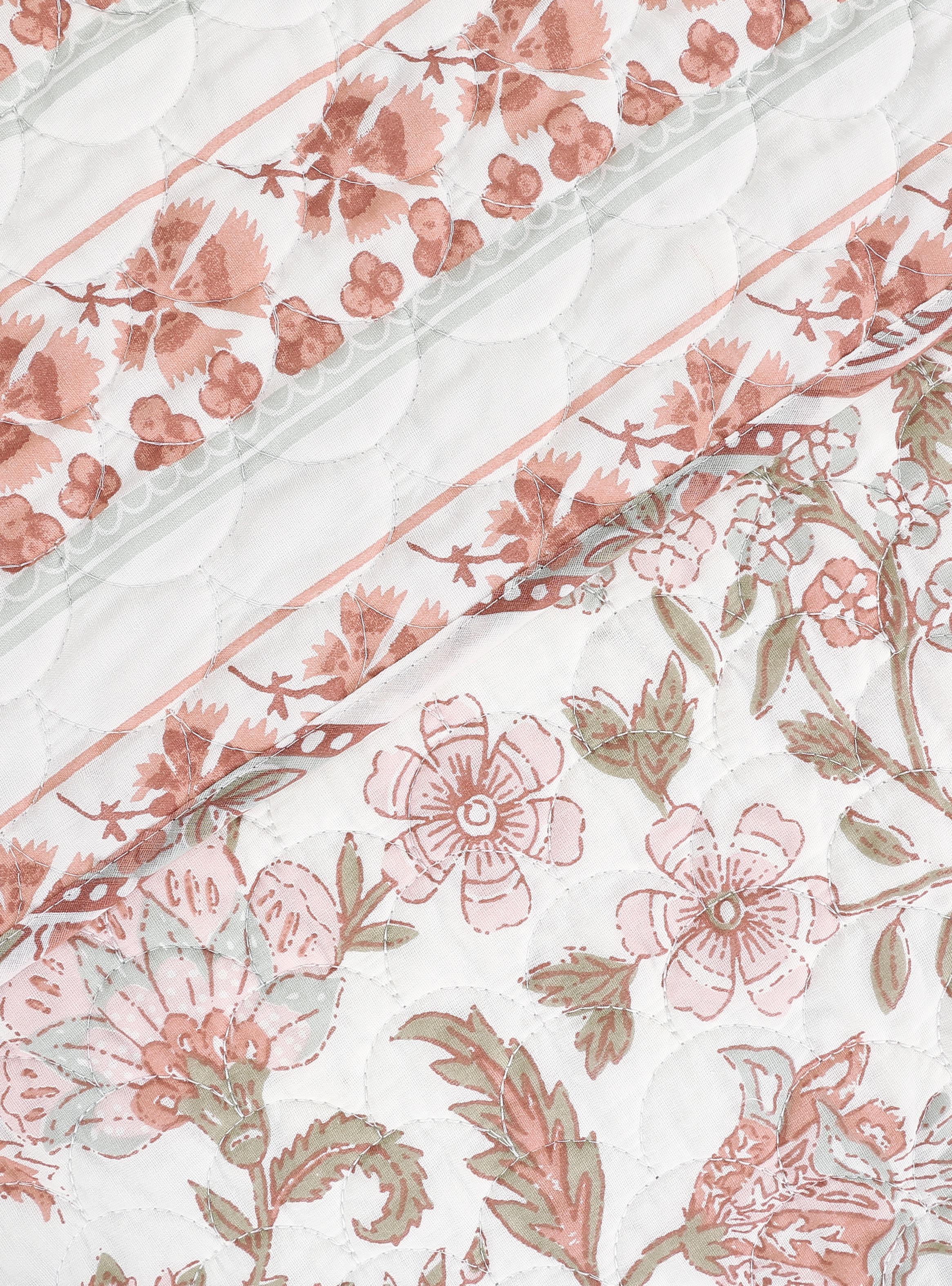 Quilt Belleza Nouveau 1.5 Plazas-2