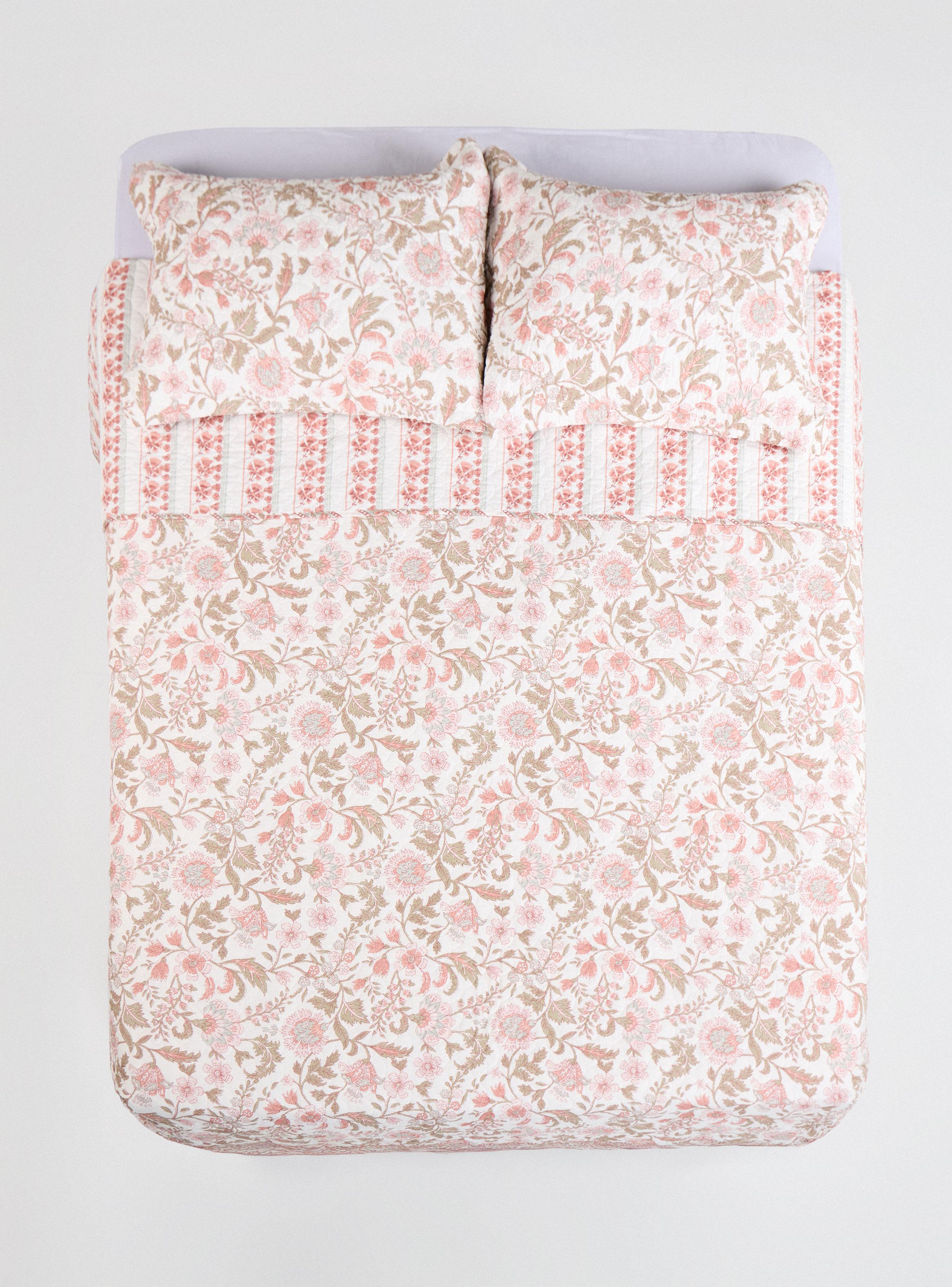 Quilt Belleza King-3
