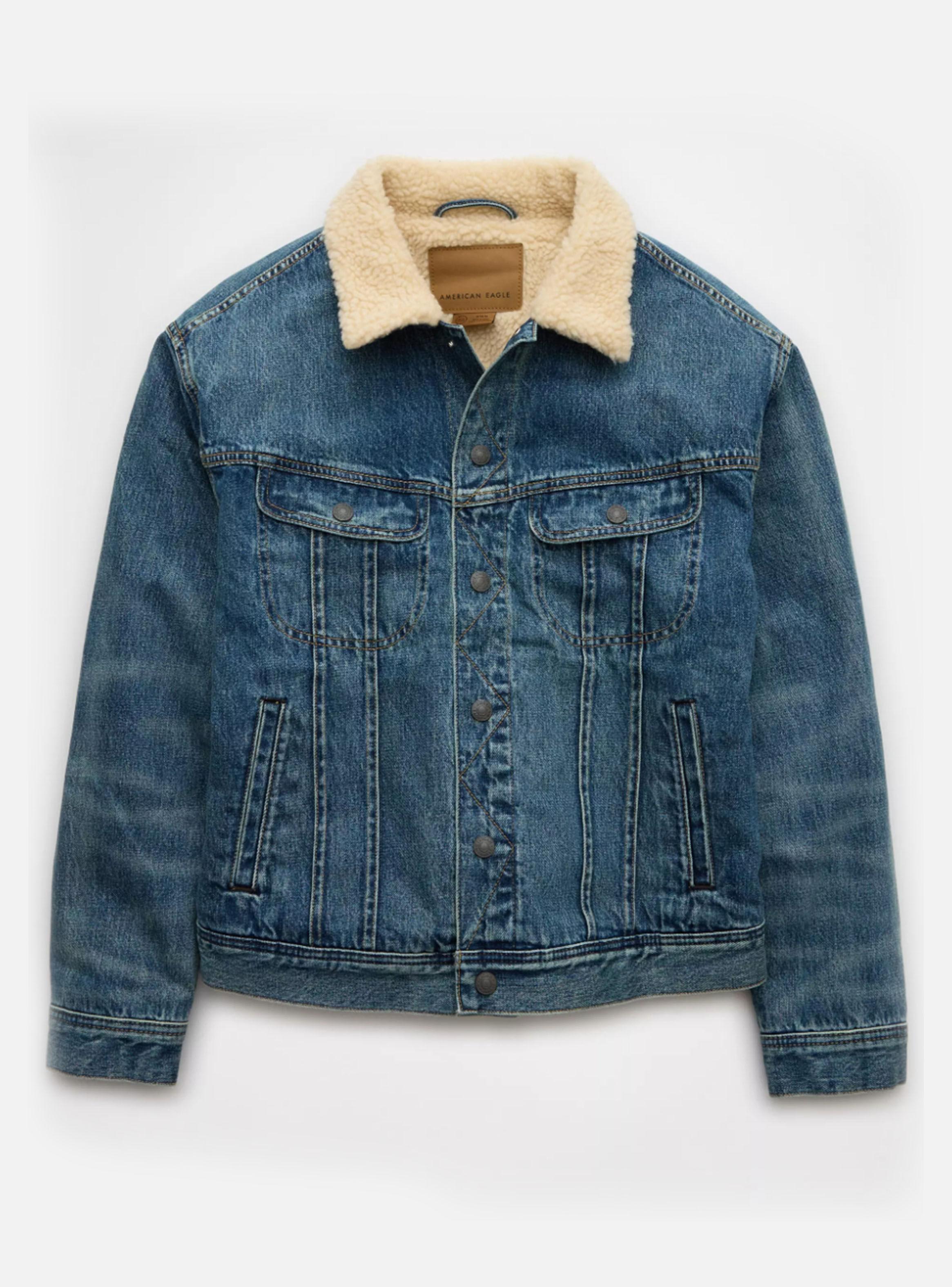 Chaqueta AE Casual Denim Chiporro-3