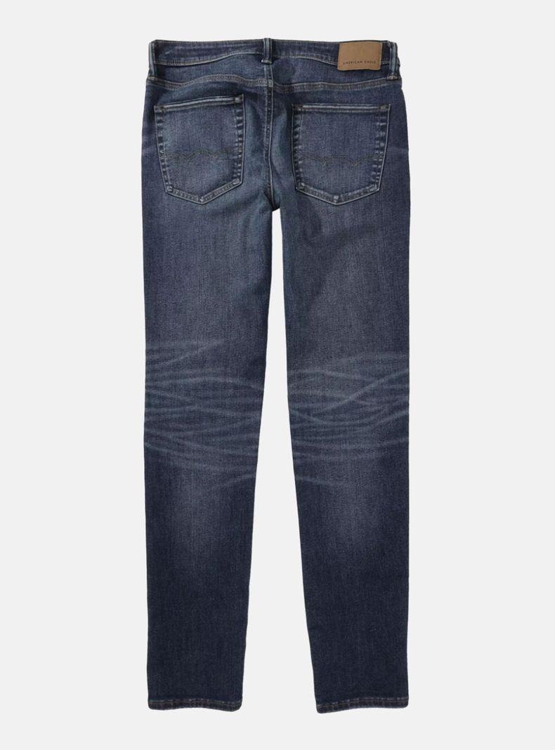 Jeans AE AirFlex+ Slim Rasgados-3