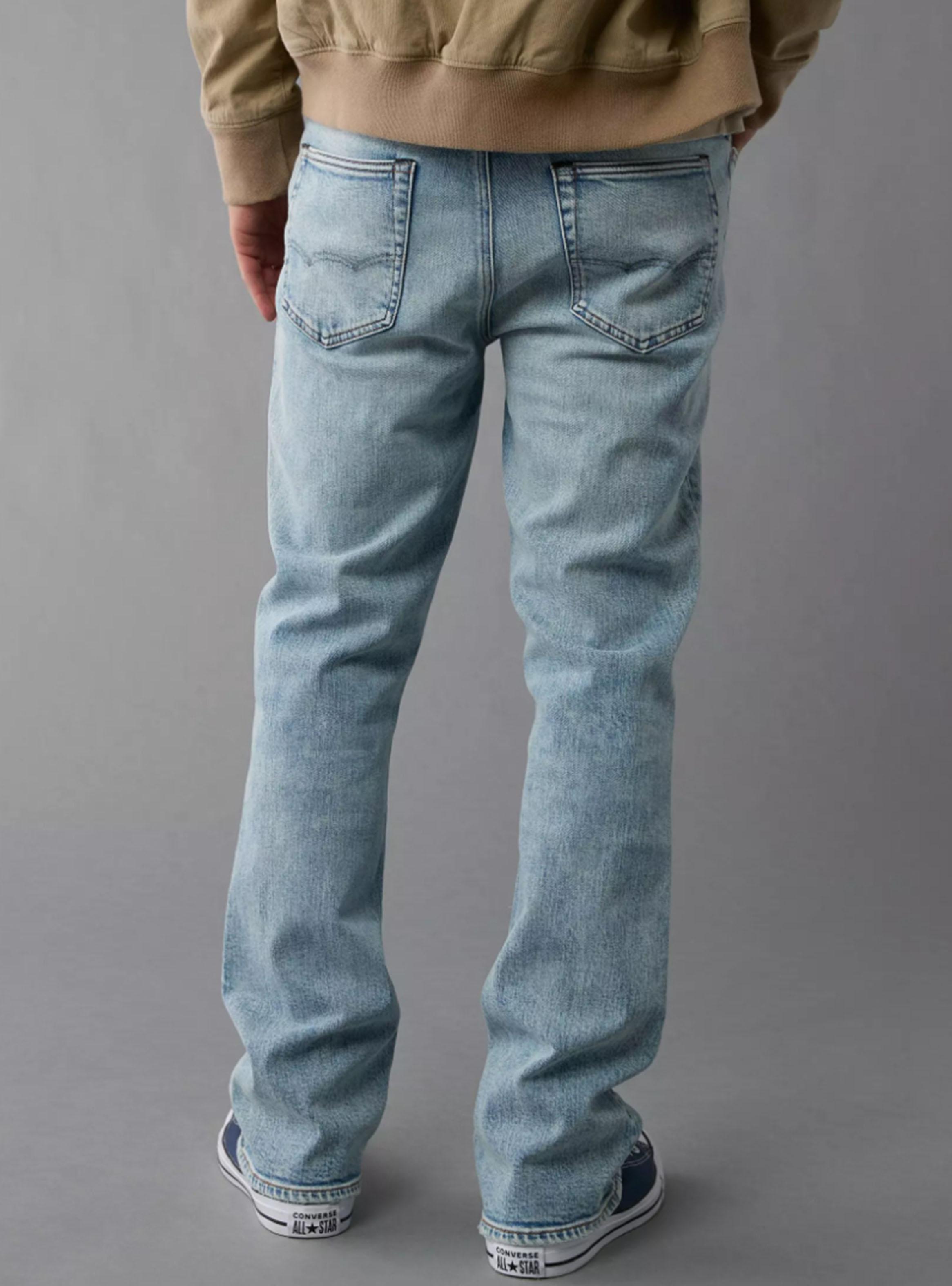 Jeans AE AirFlex+ Bootcut Slim-1