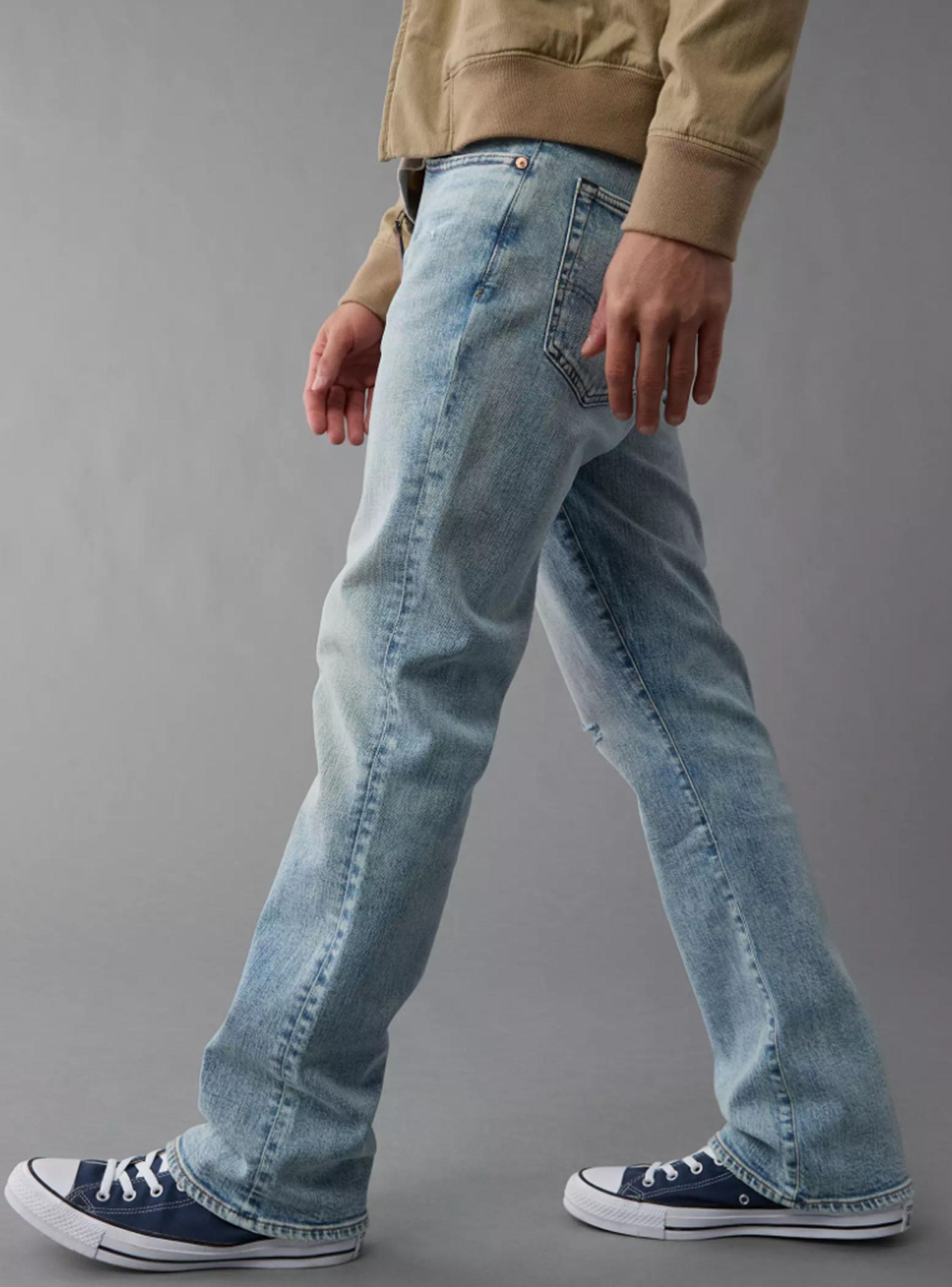Jeans AE AirFlex+ Bootcut Slim-2