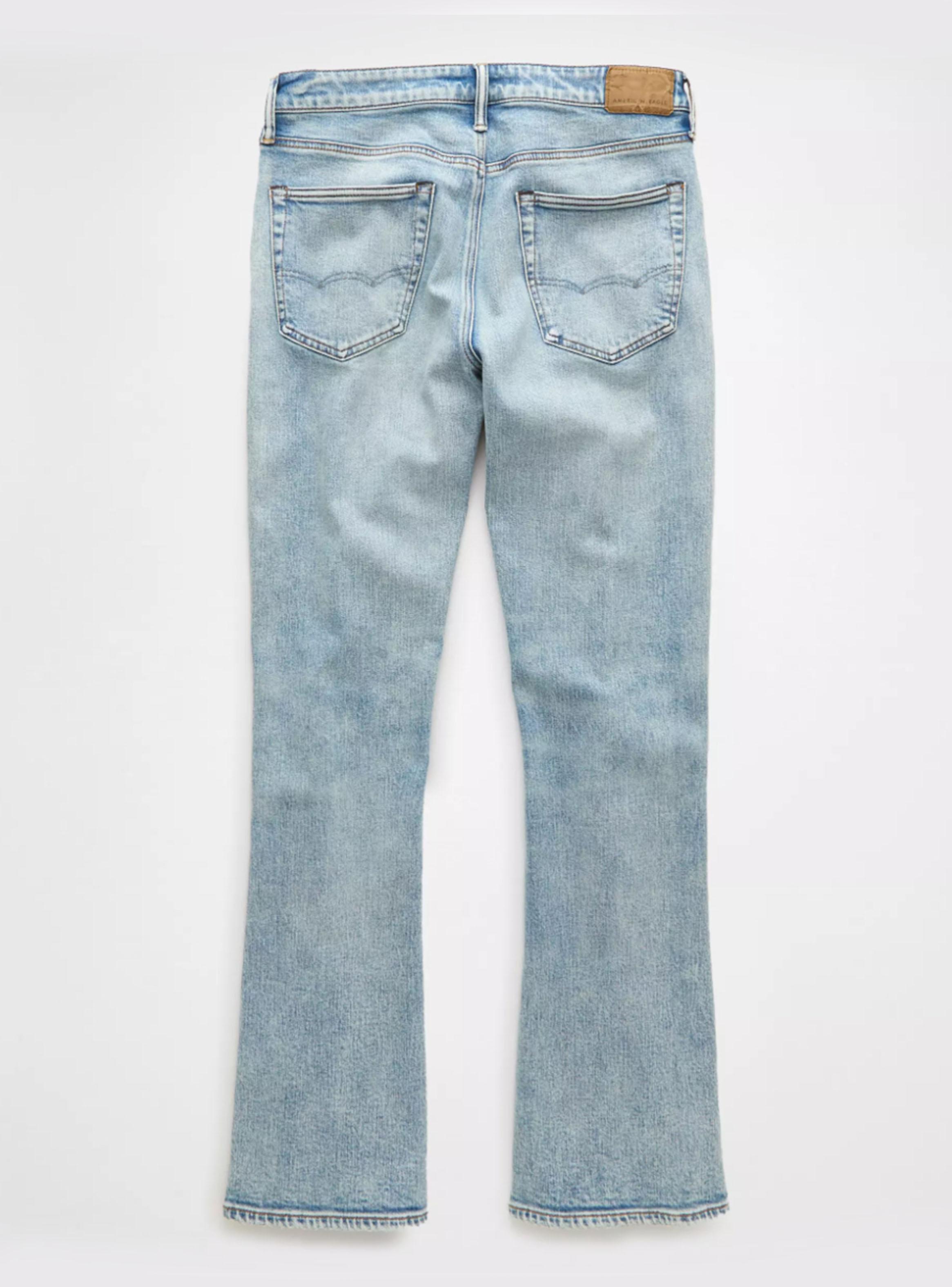 Jeans AE AirFlex+ Bootcut Slim-4