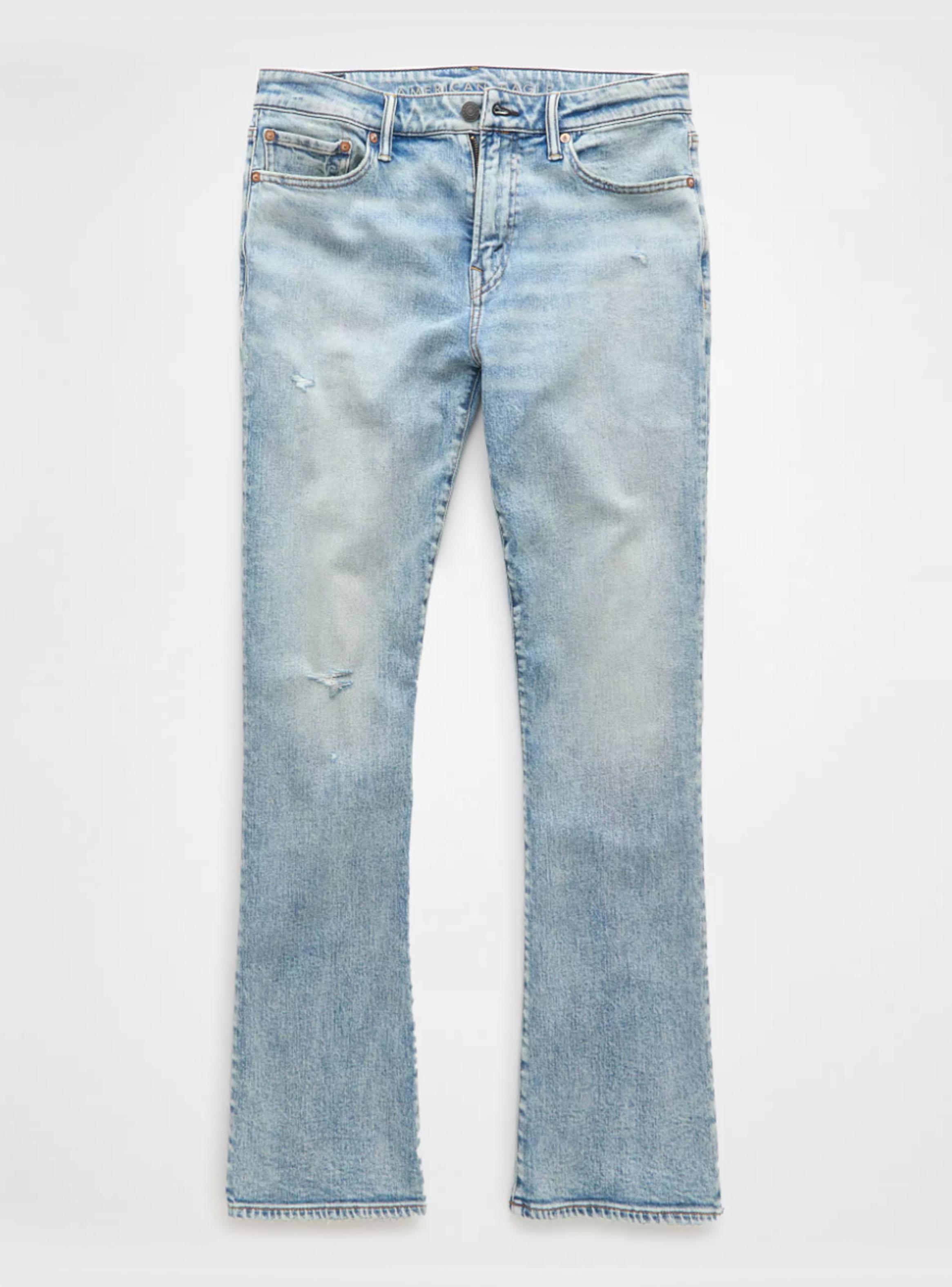 Jeans AE AirFlex+ Bootcut Slim-3
