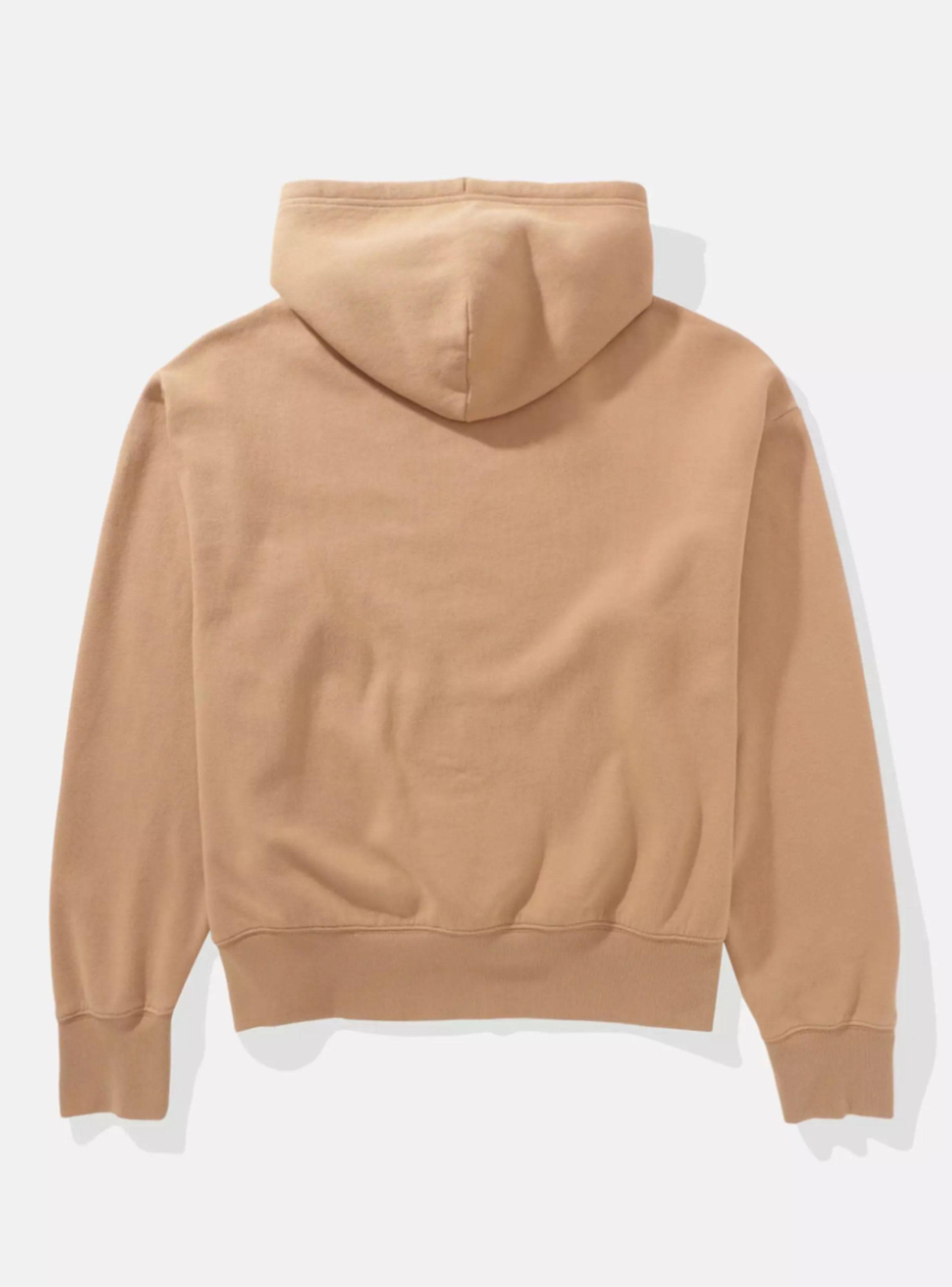 Polerón AE Hoodie con Gráfico Logo-3