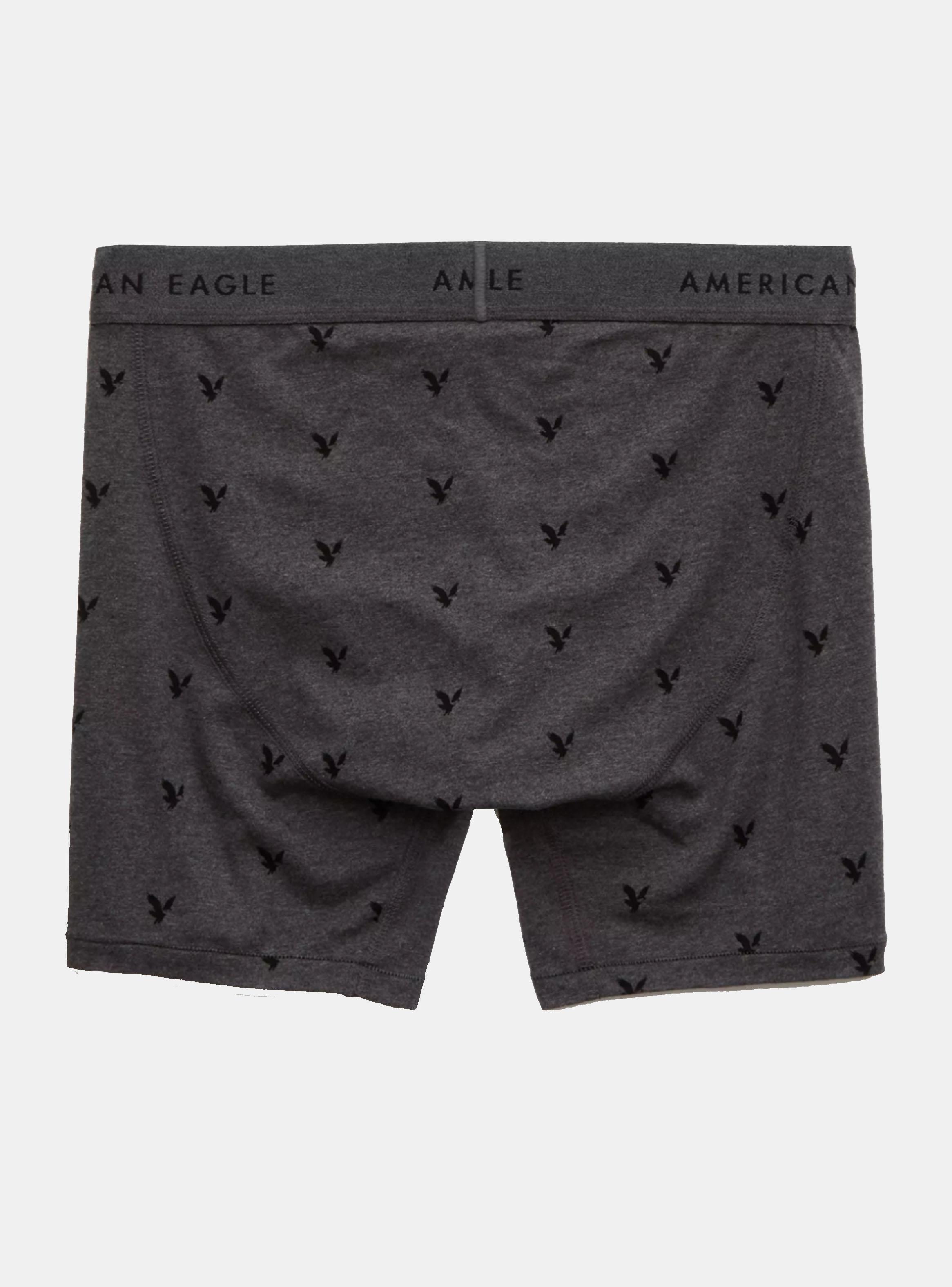 Bóxer AEO Clásico de 4.5" Print Águilas -3