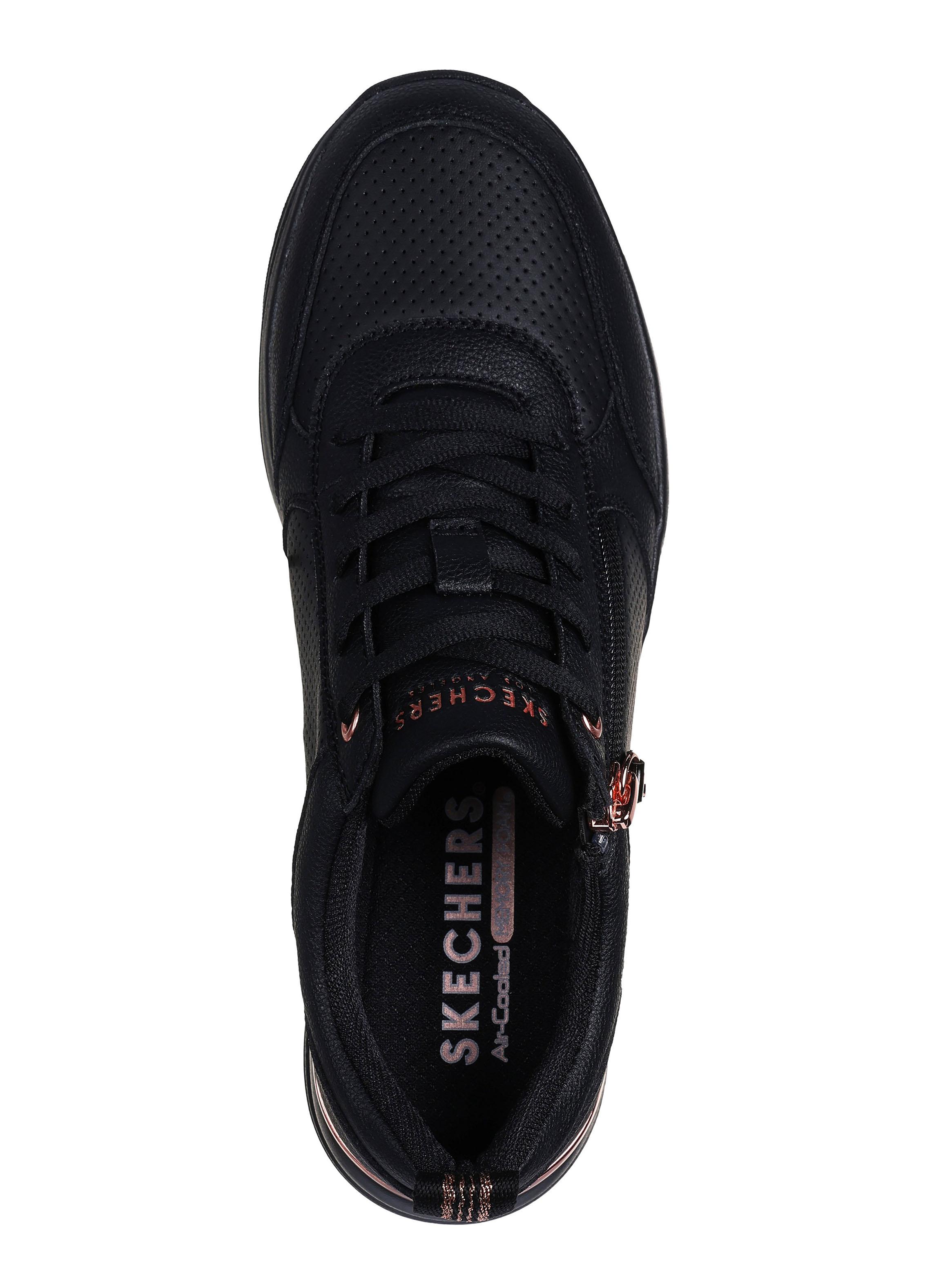Zapatilla Urbana Black Billion 2 Mujer-3