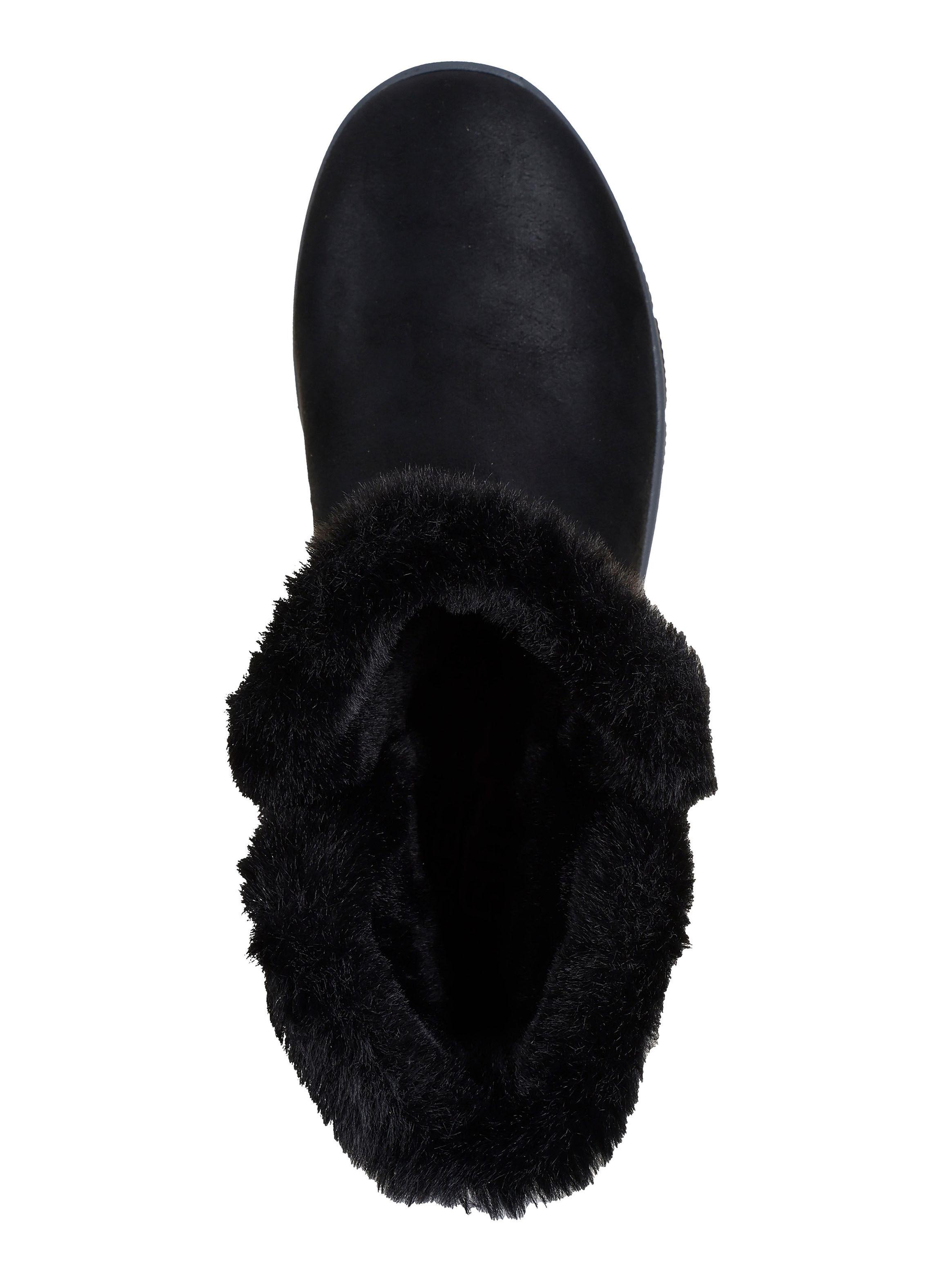 Bota Chiporro Slip-Ins Easy Going Mujer-3