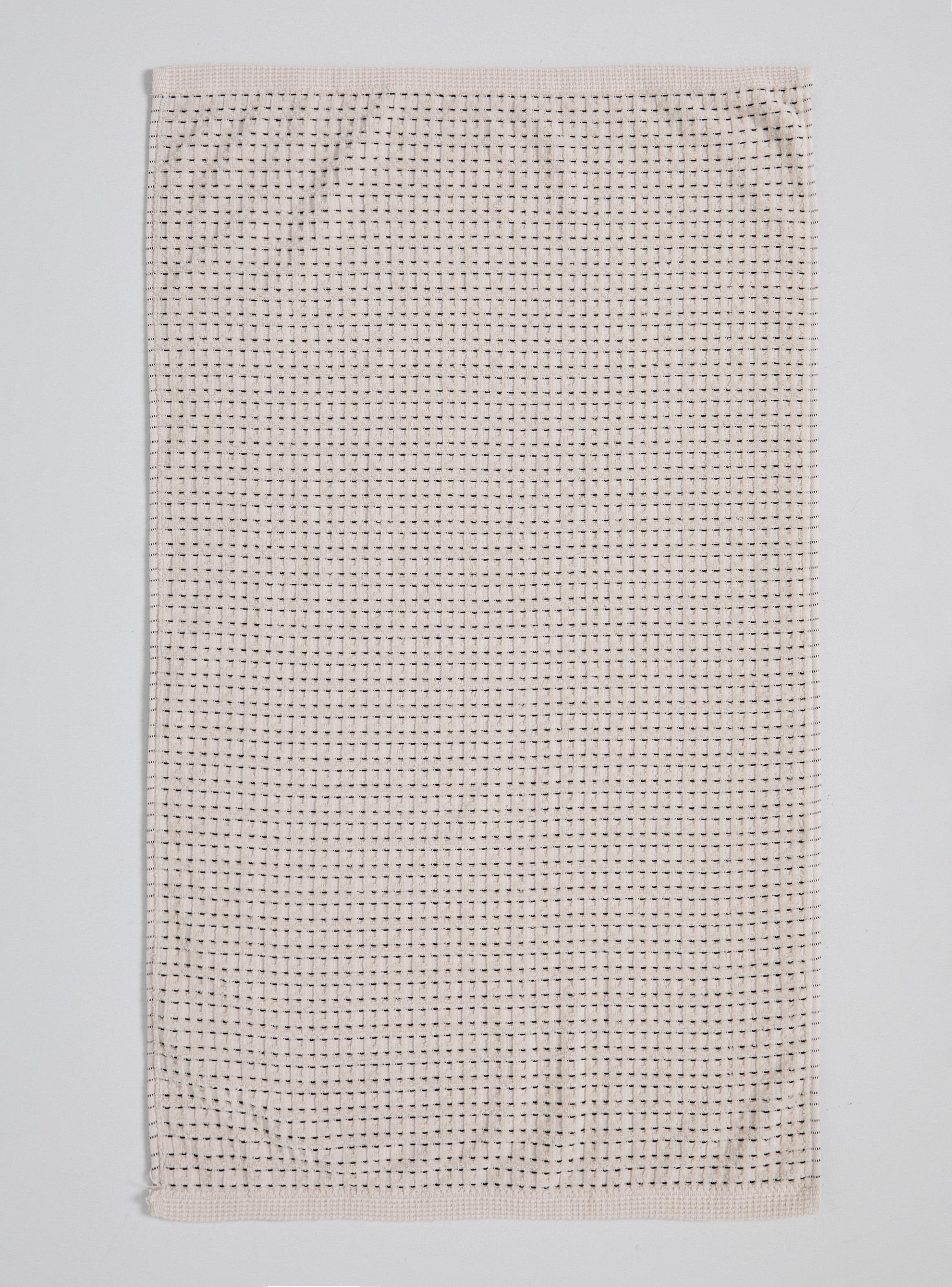 Toalla Mano Líneas 50x90 cm-2