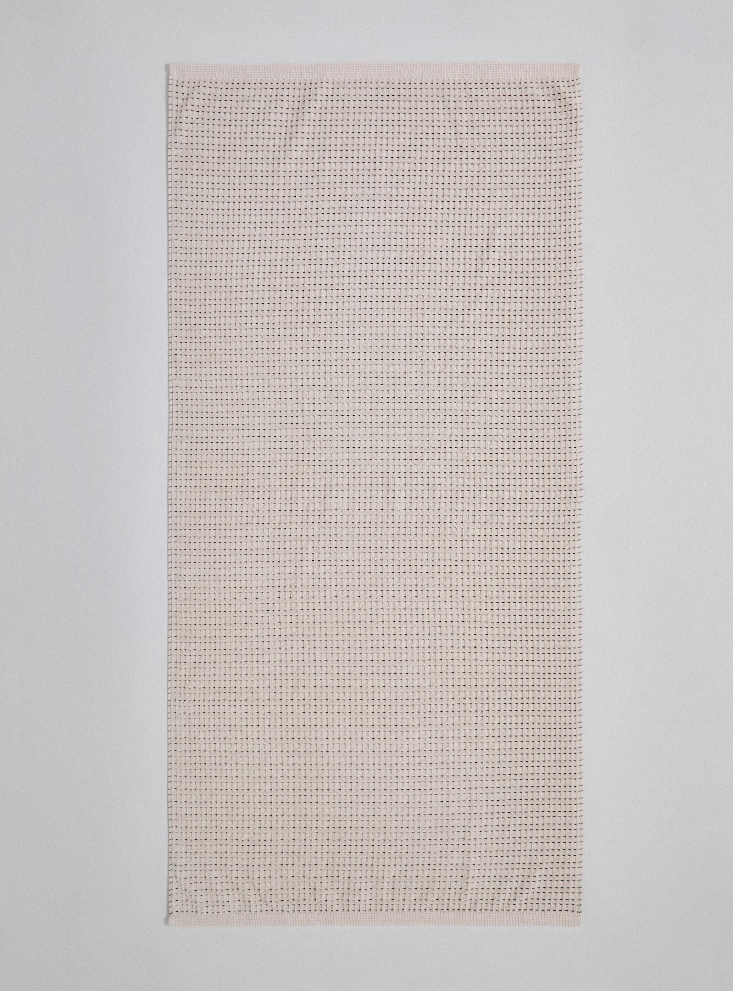 Toalla Baño Full Líneas 525 g 70x140 cm-2