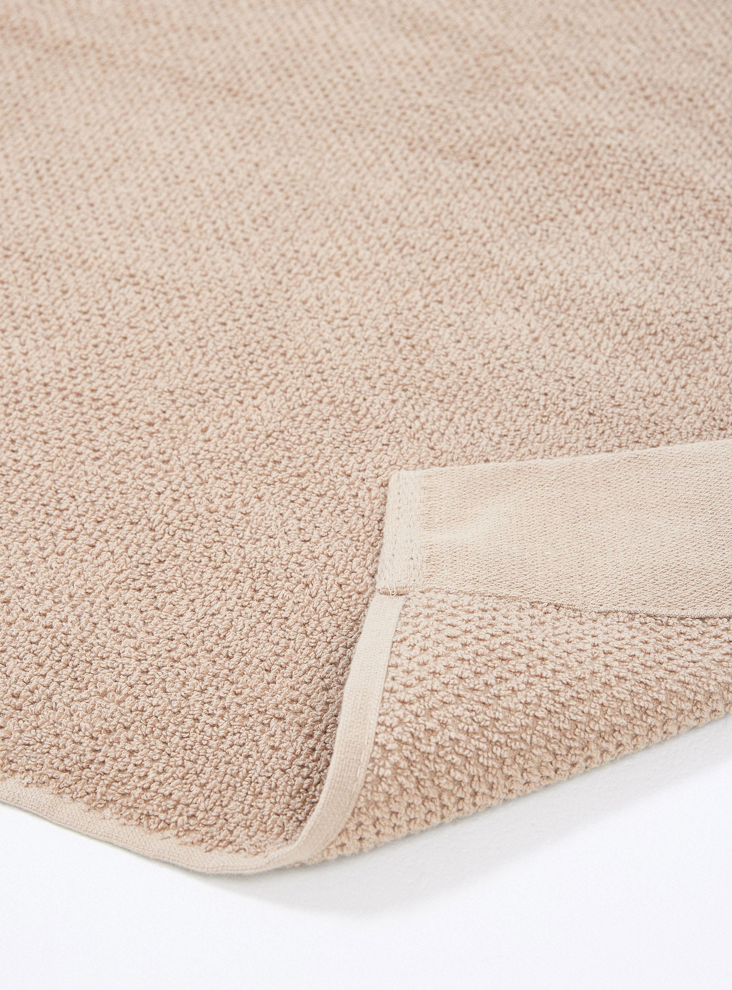 Toalla Mano Terra 50x90 cm-2