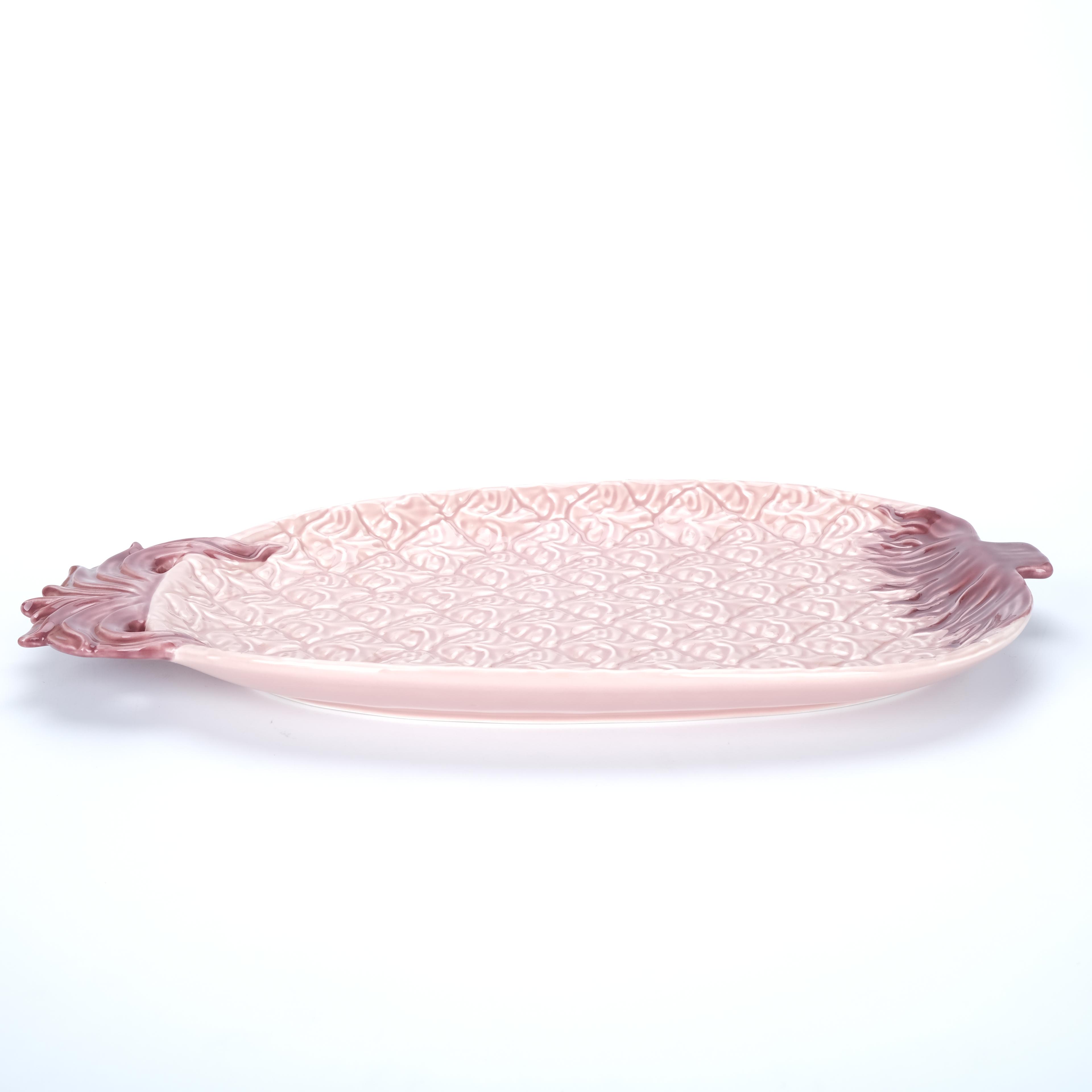 Bandeja Piña Rosado-0
