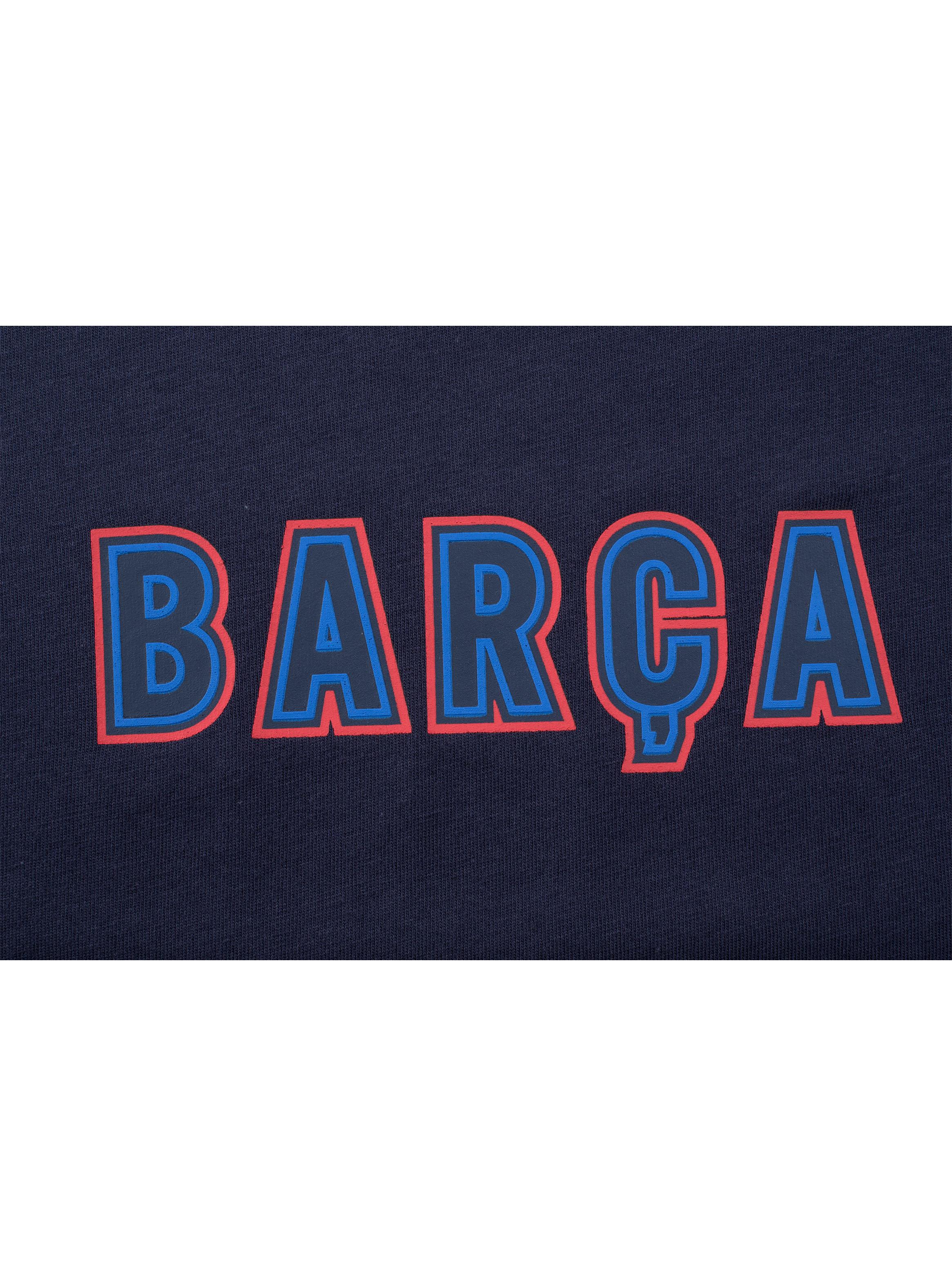 Polera de Niño Match Day Essentials-3