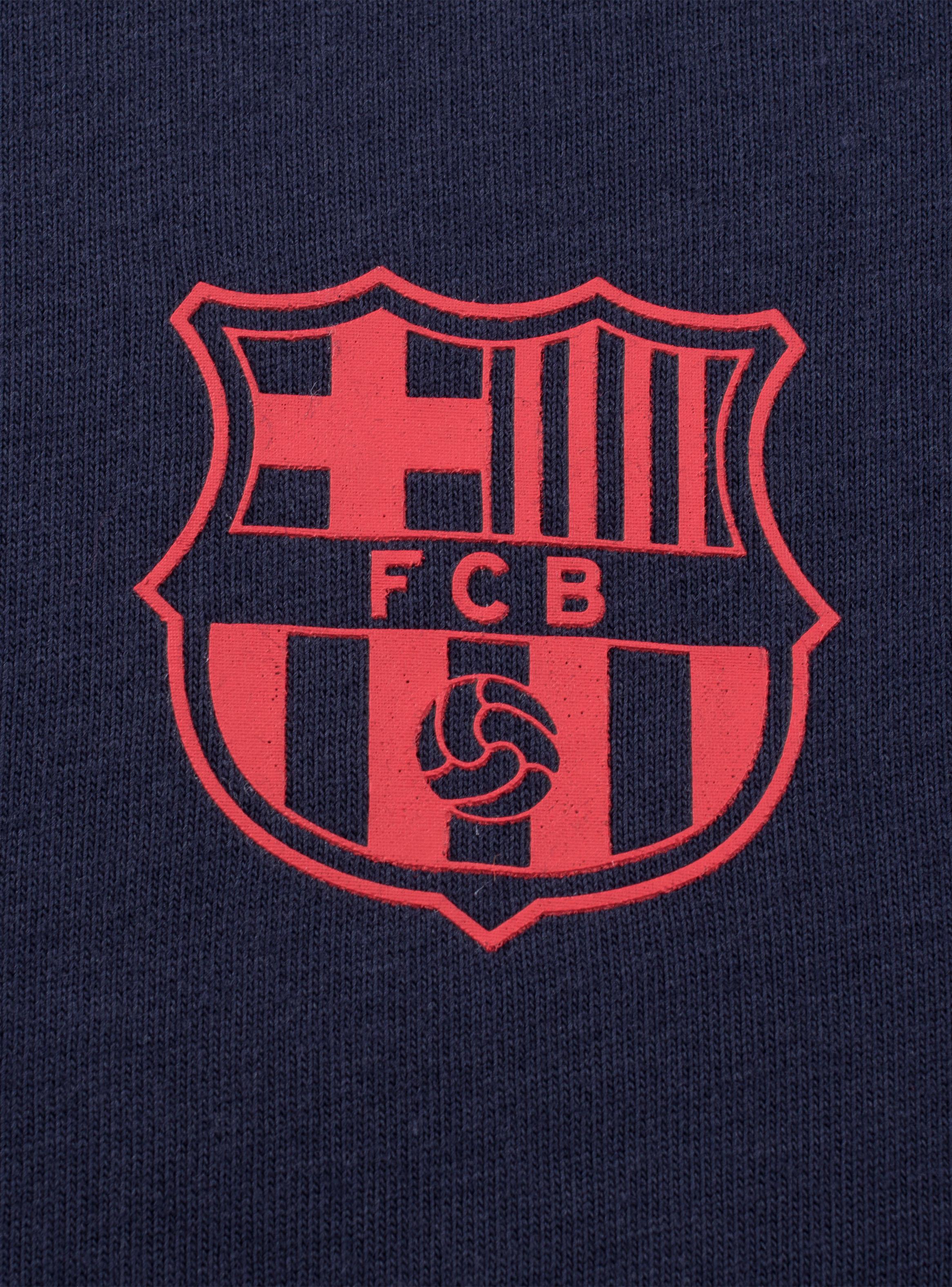 Polera de Niño Match Day Essentials-2